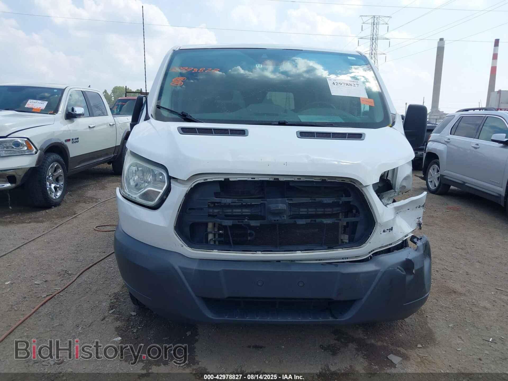 2015 FORD TRANSIT-150 - VIN: 1FMZK1YM2FKA05398 - Фото 13