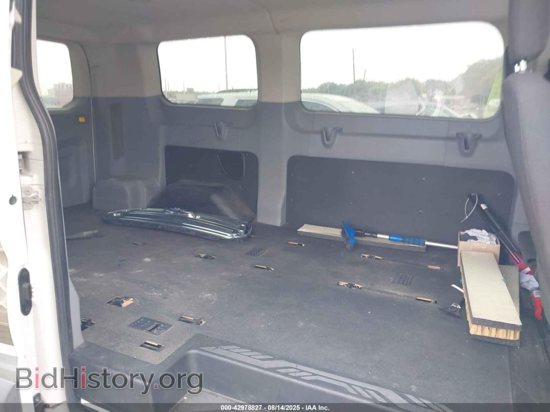2015 FORD TRANSIT-150 - VIN: 1FMZK1YM2FKA05398 - Фото 8