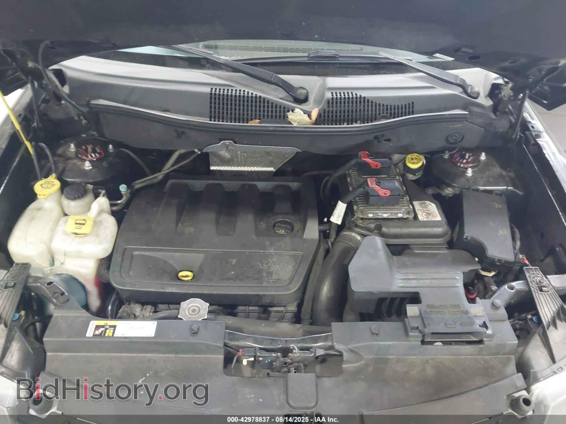 2015 JEEP COMPASS - VIN: 1C4NJDEB8FD395938 - Фото 10