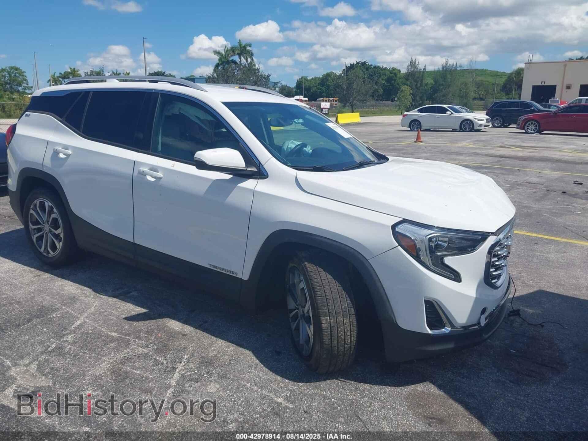 Photo 3GKALPEX3KL136935 - GMC TERRAIN 2019