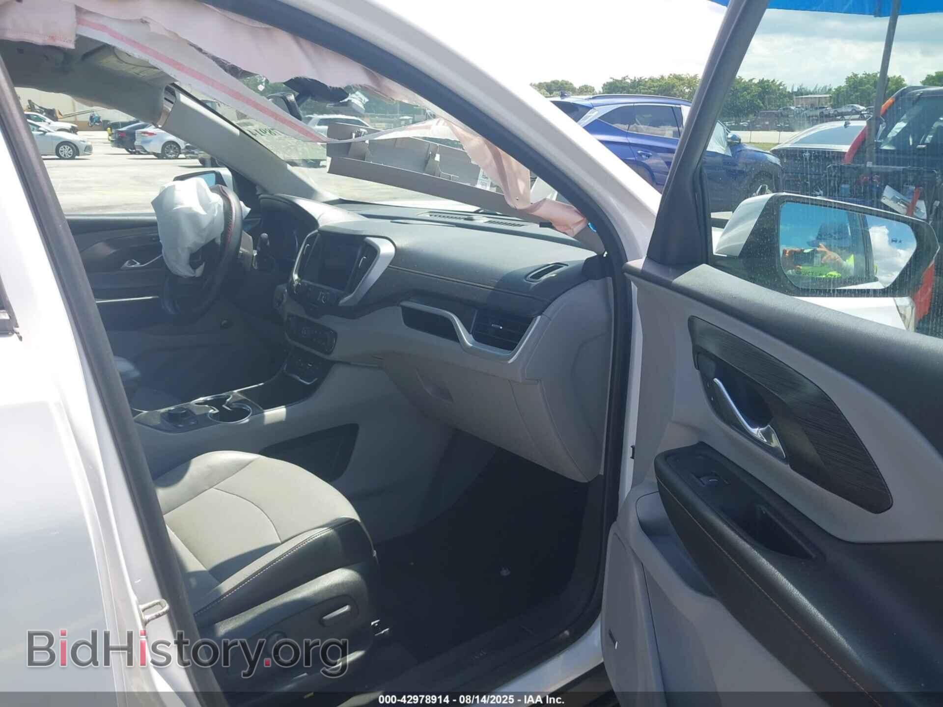 2019 GMC TERRAIN - VIN: 3GKALPEX3KL136935 - Photo 5