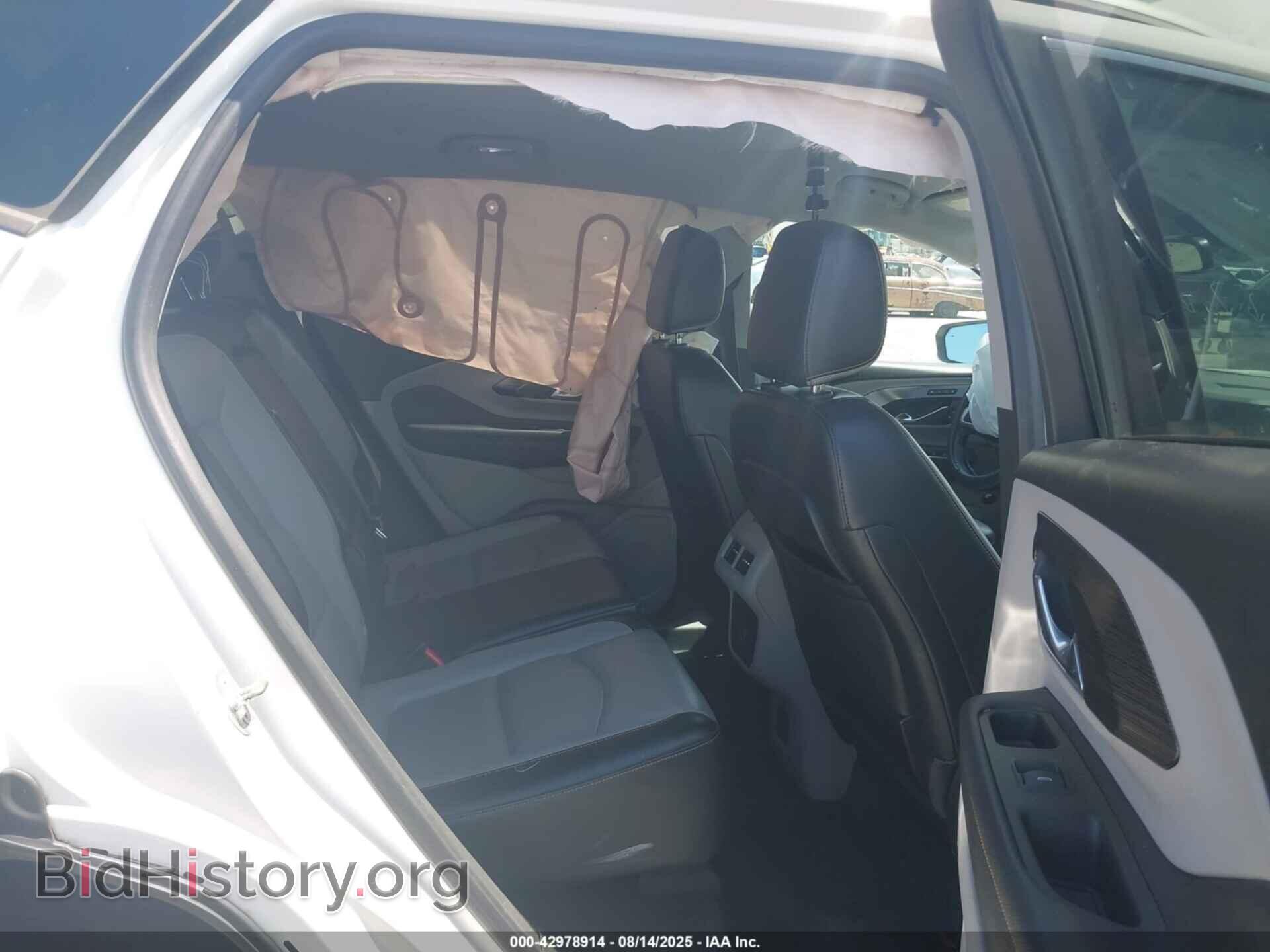 2019 GMC TERRAIN - VIN: 3GKALPEX3KL136935 - Photo 8