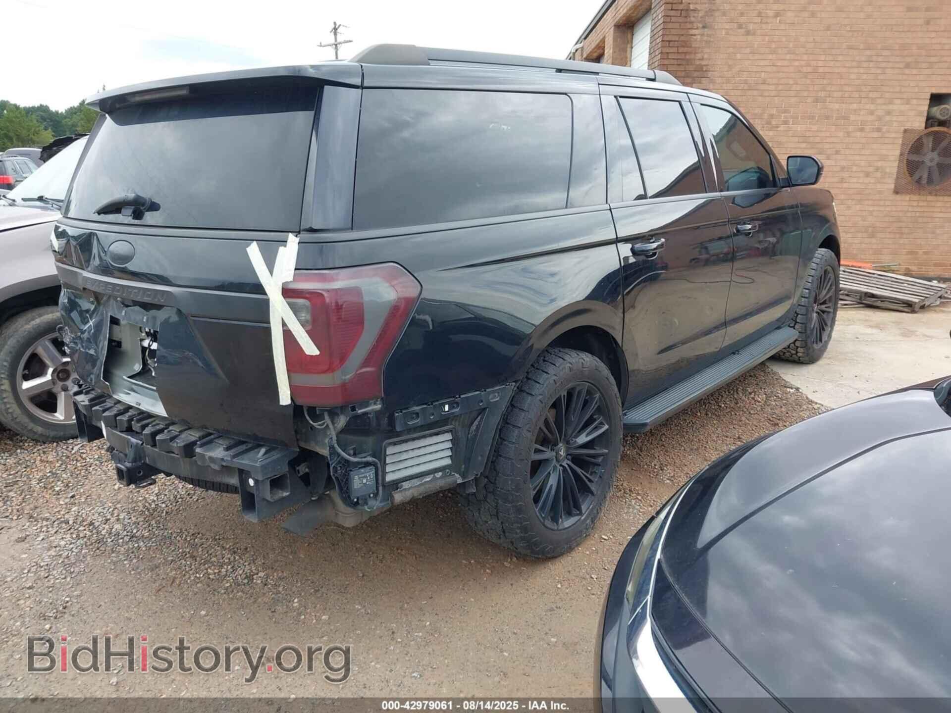 2020 FORD EXPEDITION - VIN: 1FMJK1JT8LEA49012 - Фото 4