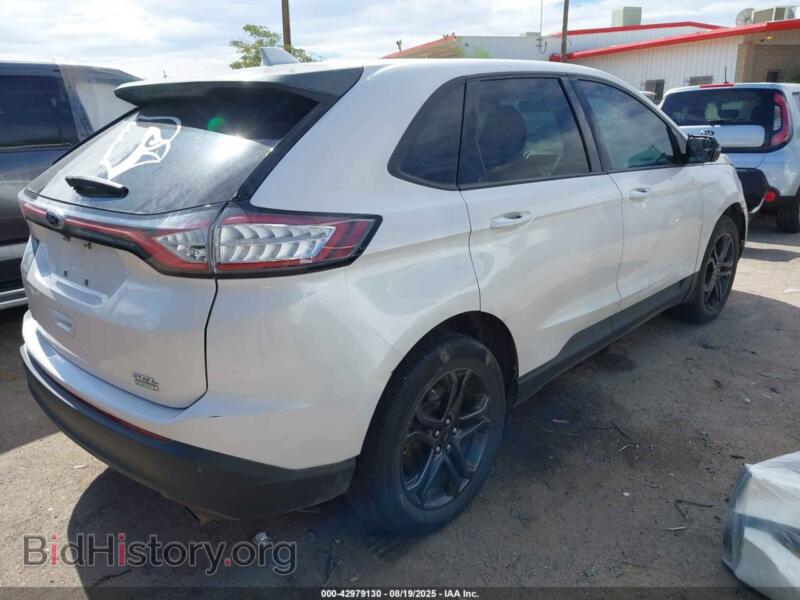 2018 Ford EDGE (VIN 2FMPK3J94JBB05661) — фото 4 из 16