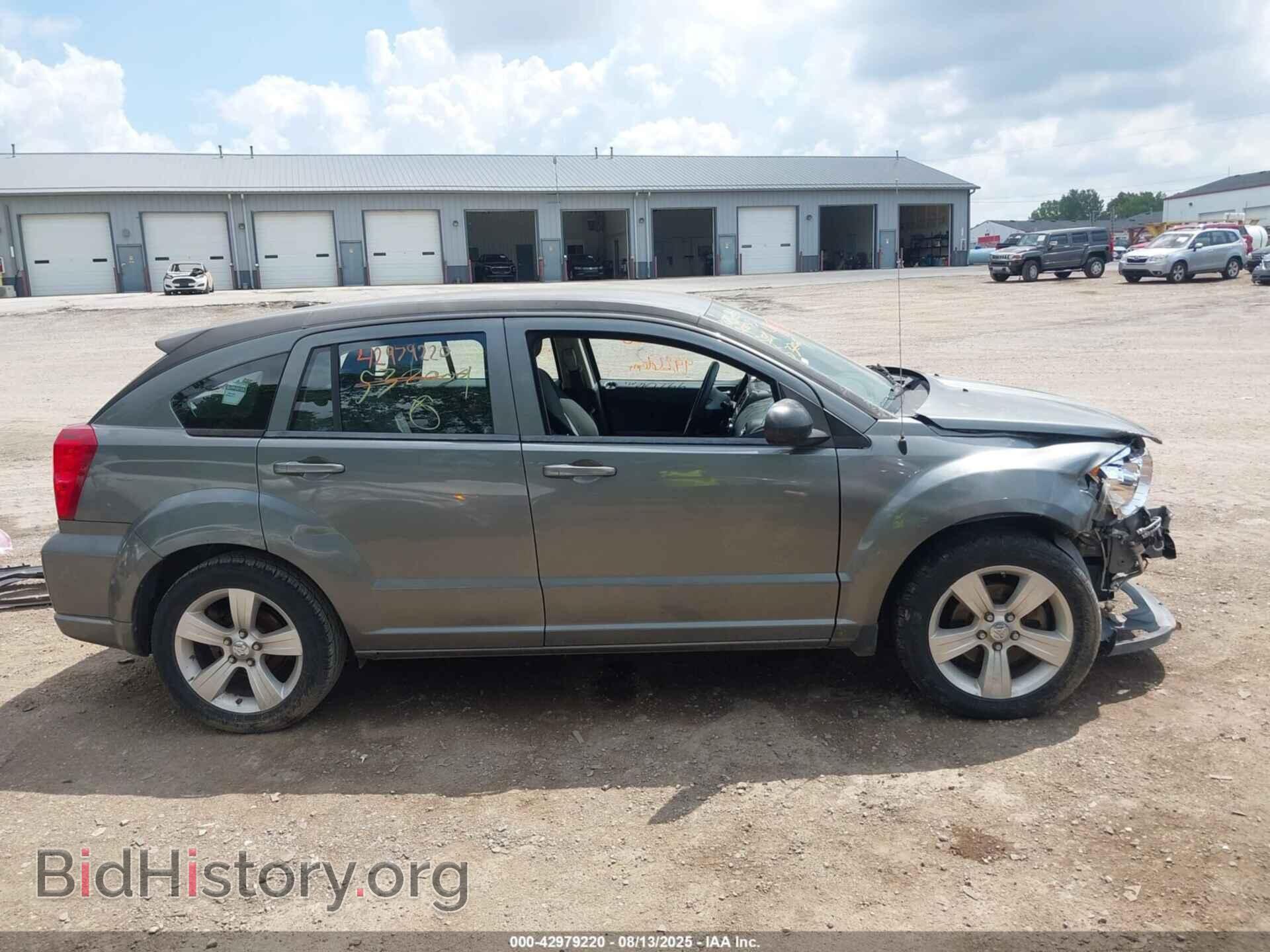 2012 DODGE CALIBER - VIN: 1C3CDWDA1CD532009 - Photo 13