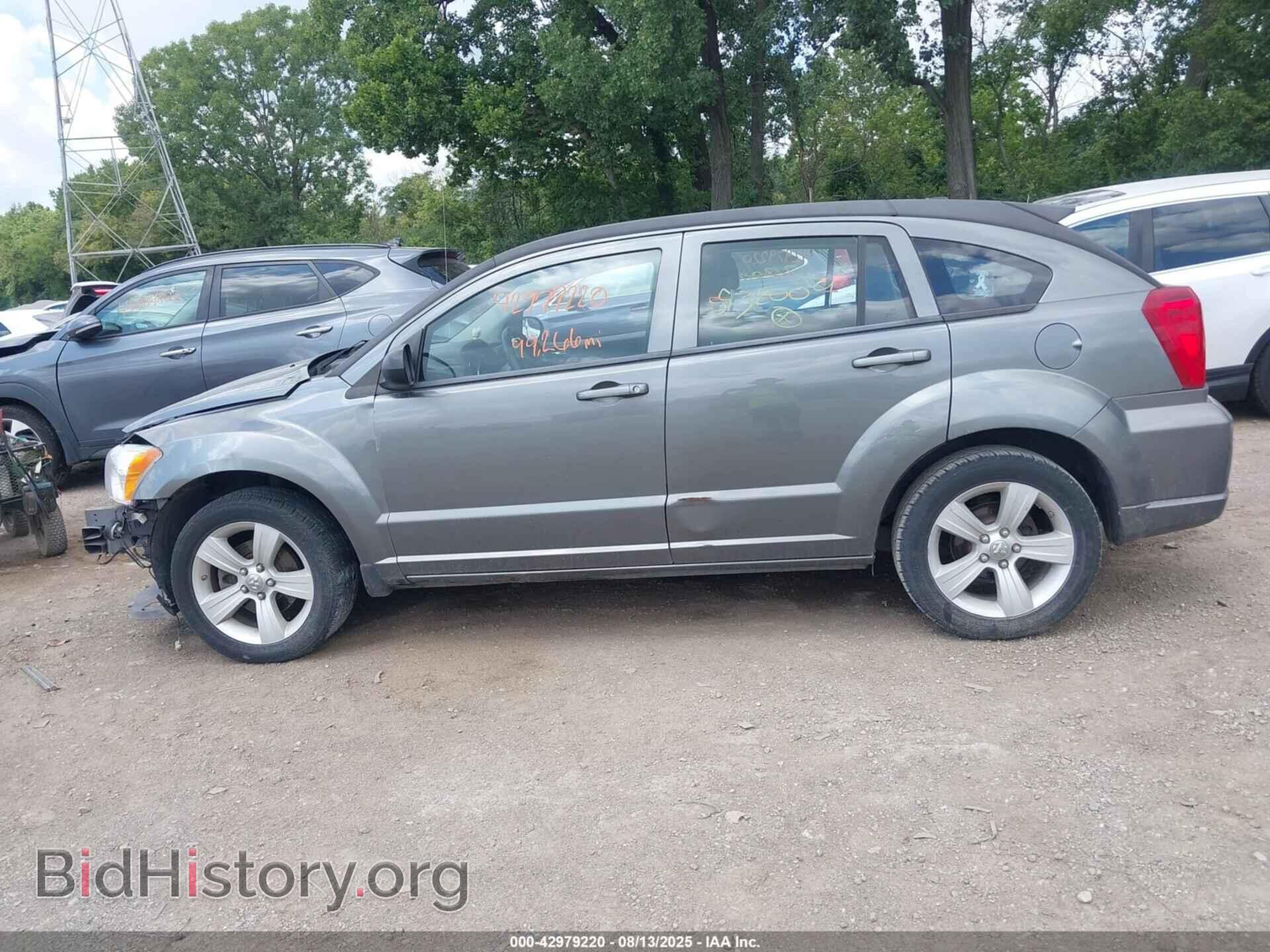 2012 DODGE CALIBER - VIN: 1C3CDWDA1CD532009 - Photo 14