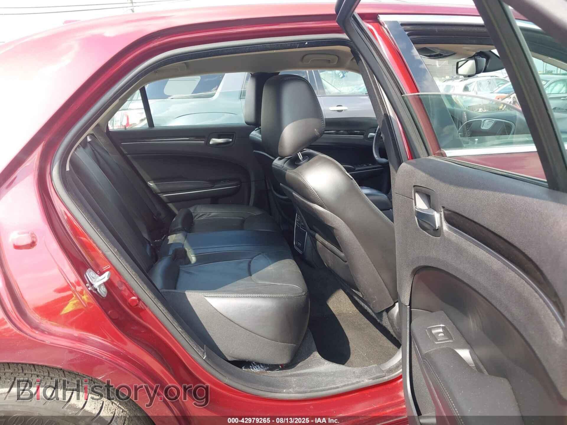2016 CHRYSLER 300 - VIN: 2C3CCARG8GH194801 - Фото 8
