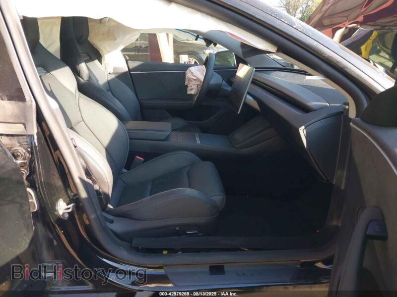 2024 Tesla MODEL 3 (VIN 5YJ3E1ET1RF806872) — photo 5 of 16