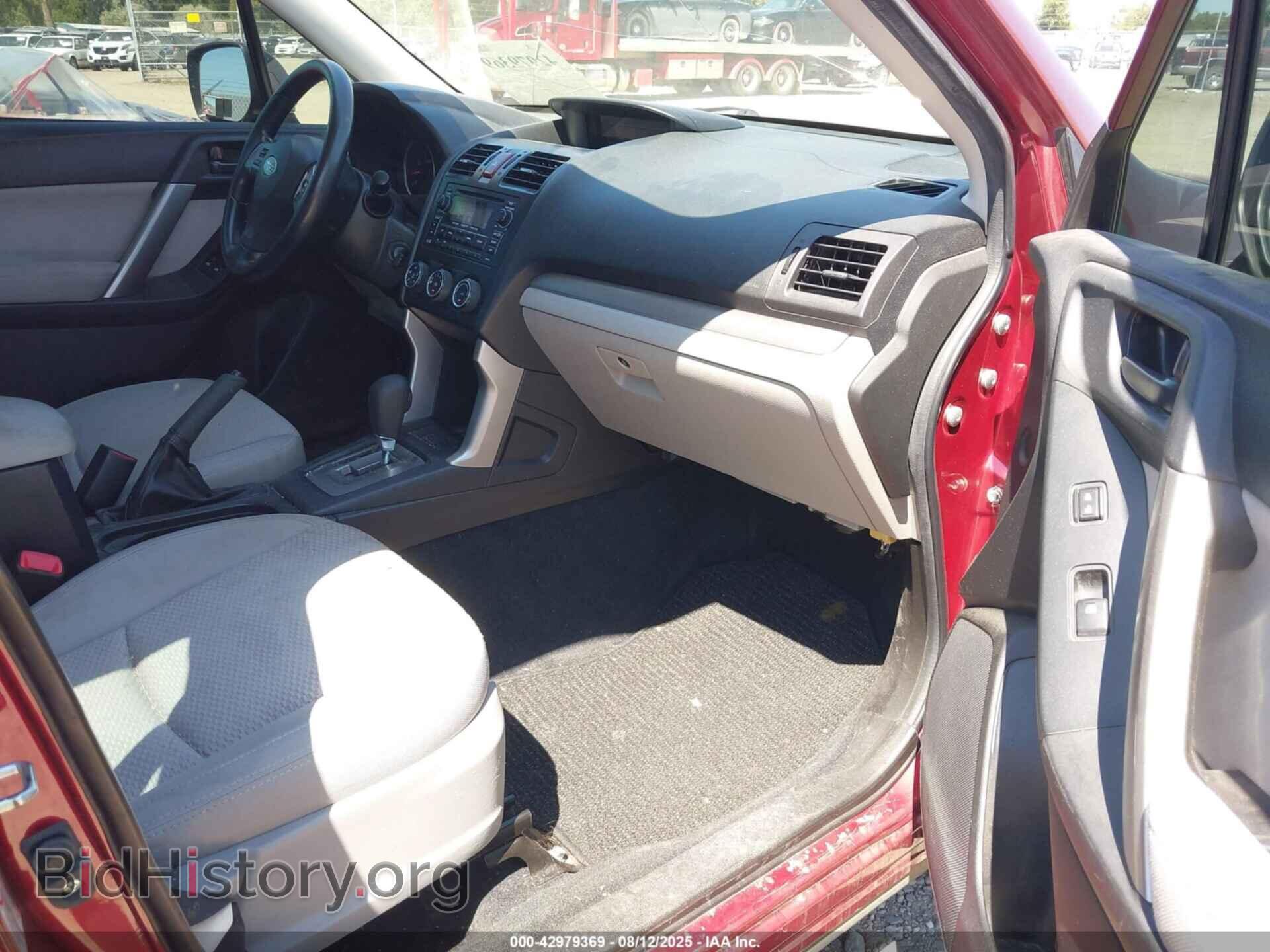 2014 SUBARU FORESTER - VIN: JF2SJAAC6EH440450 - Фото 5