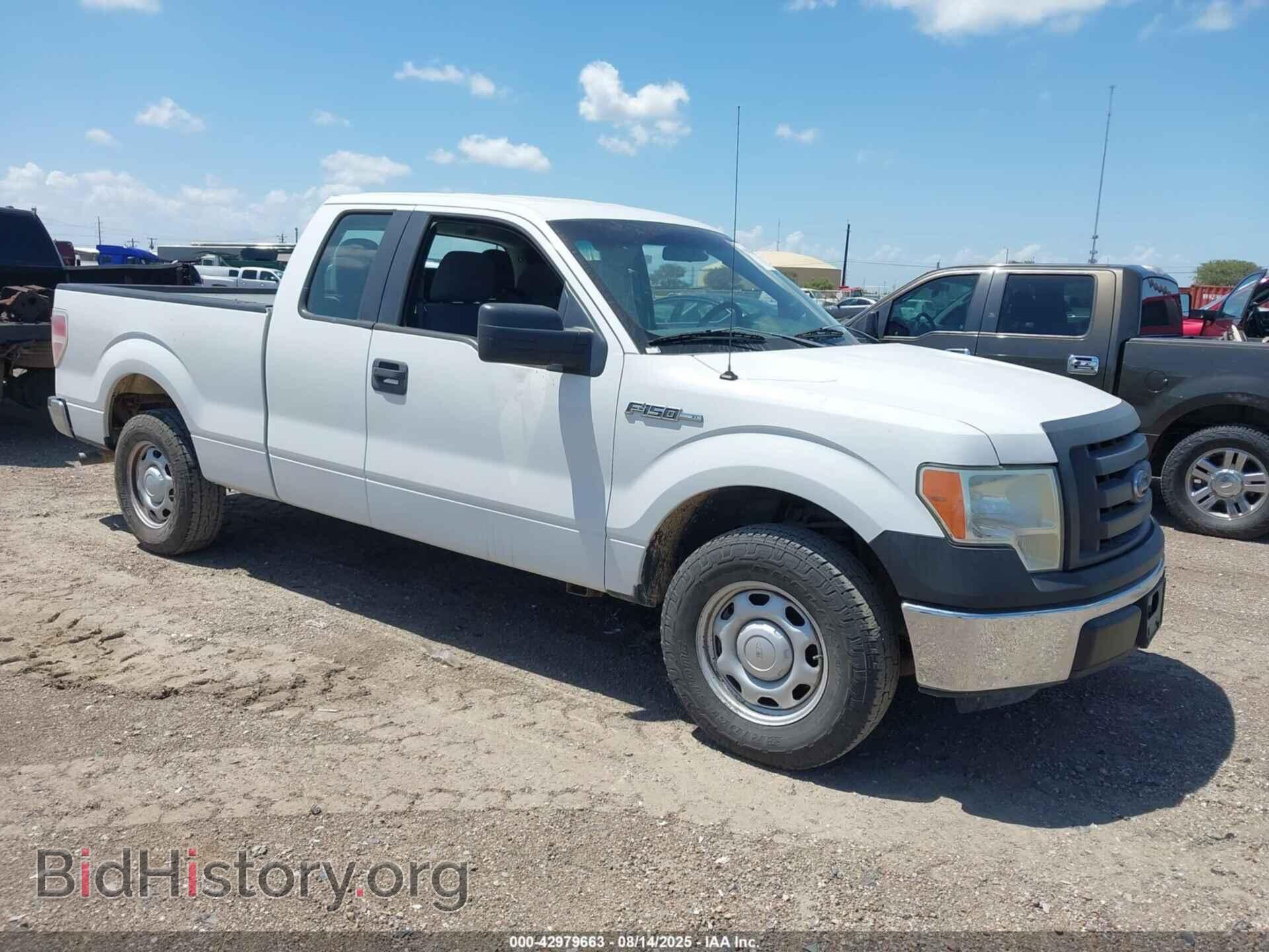 Photo 1FTFX1CF8CFD02410 - FORD F-150 2012