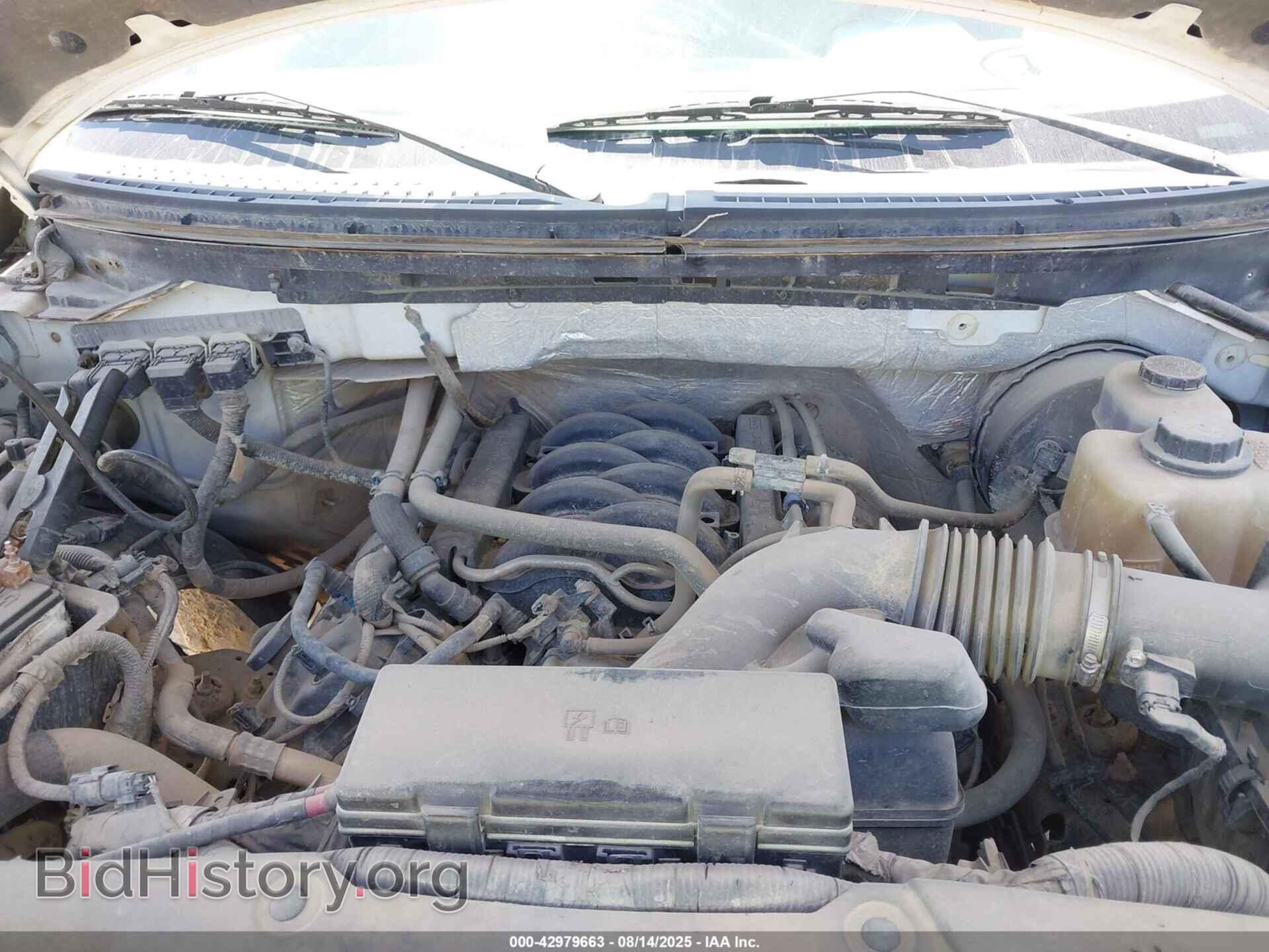 2012 FORD F-150 - VIN: 1FTFX1CF8CFD02410 - Фото 10