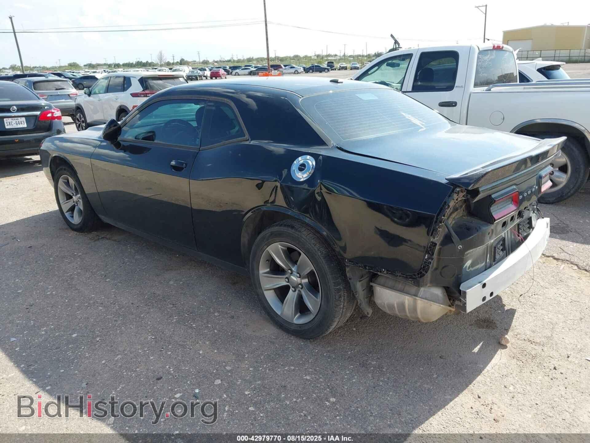 2019 DODGE CHALLENGER - VIN: 2C3CDZAG7KH694254 - Photo 3