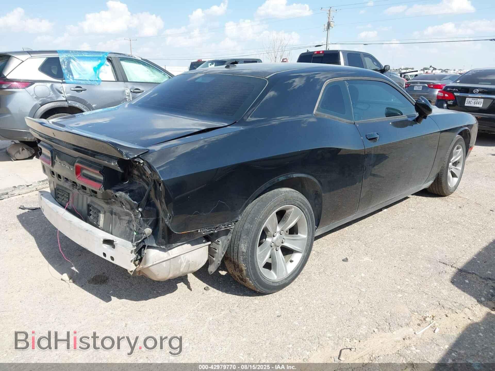 2019 DODGE CHALLENGER - VIN: 2C3CDZAG7KH694254 - Photo 4