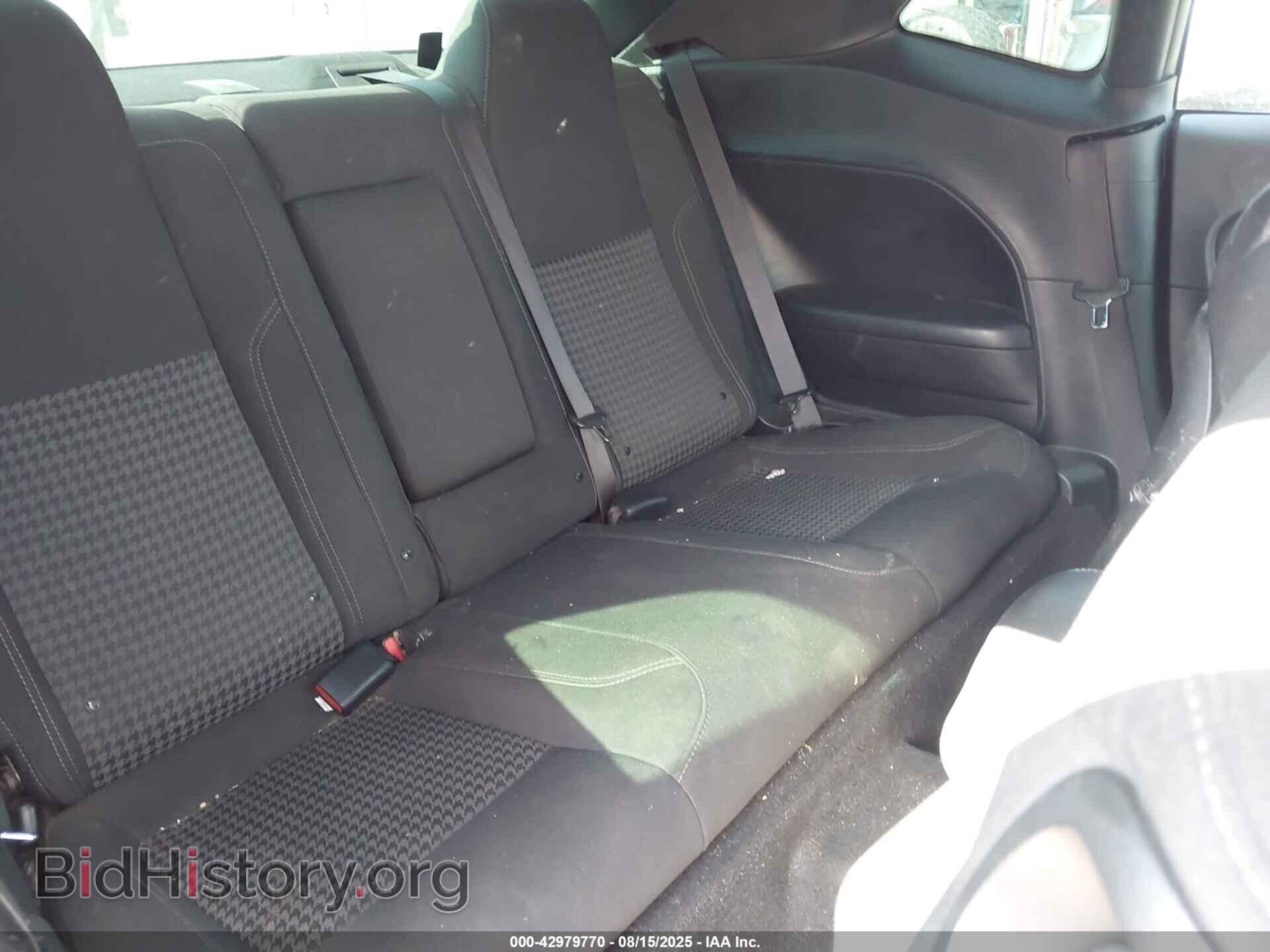 2019 DODGE CHALLENGER - VIN: 2C3CDZAG7KH694254 - Photo 8