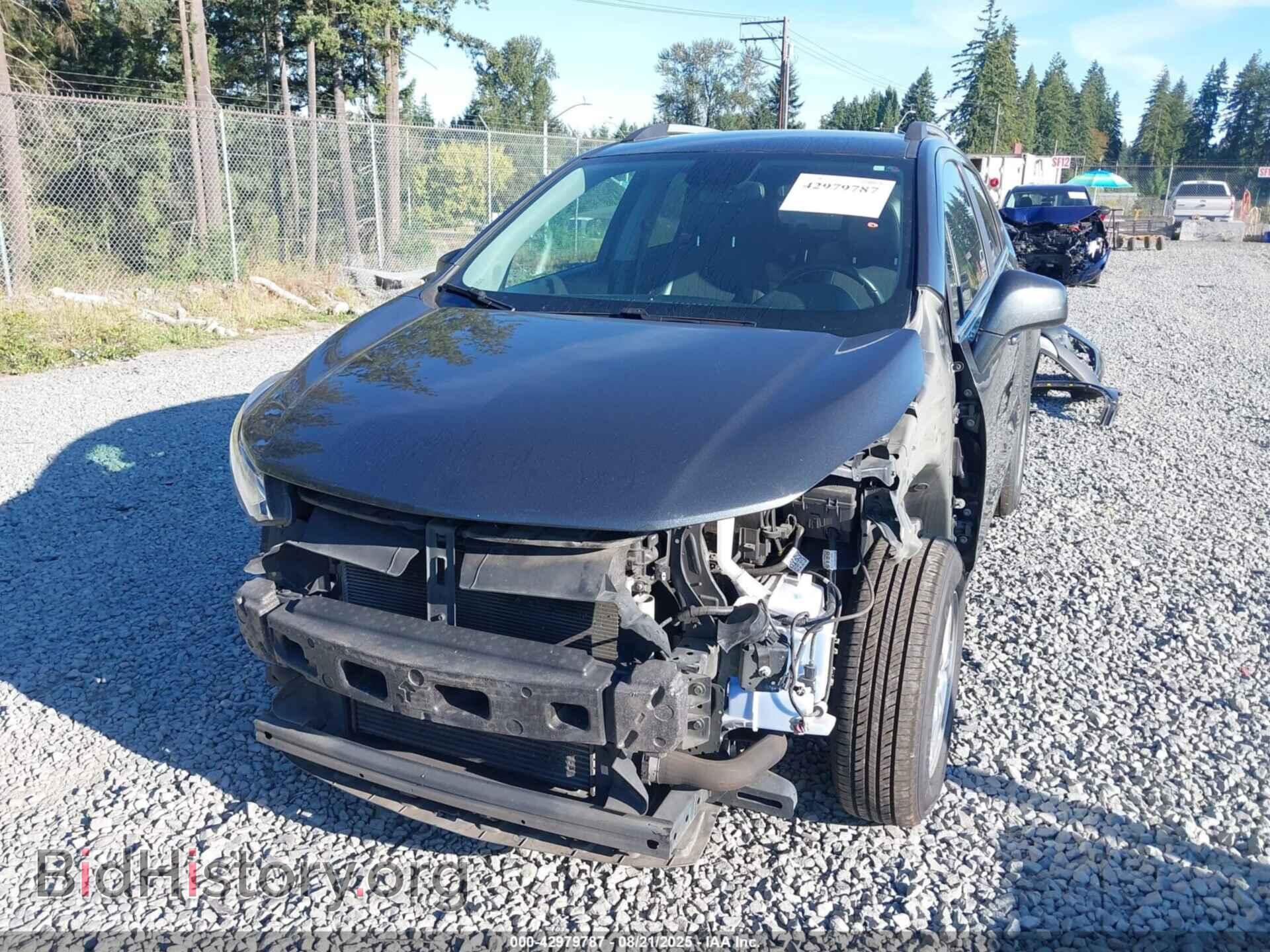 2018 CHEVROLET TRAX - VIN: KL7CJPSB4JB729493 - Фото 6