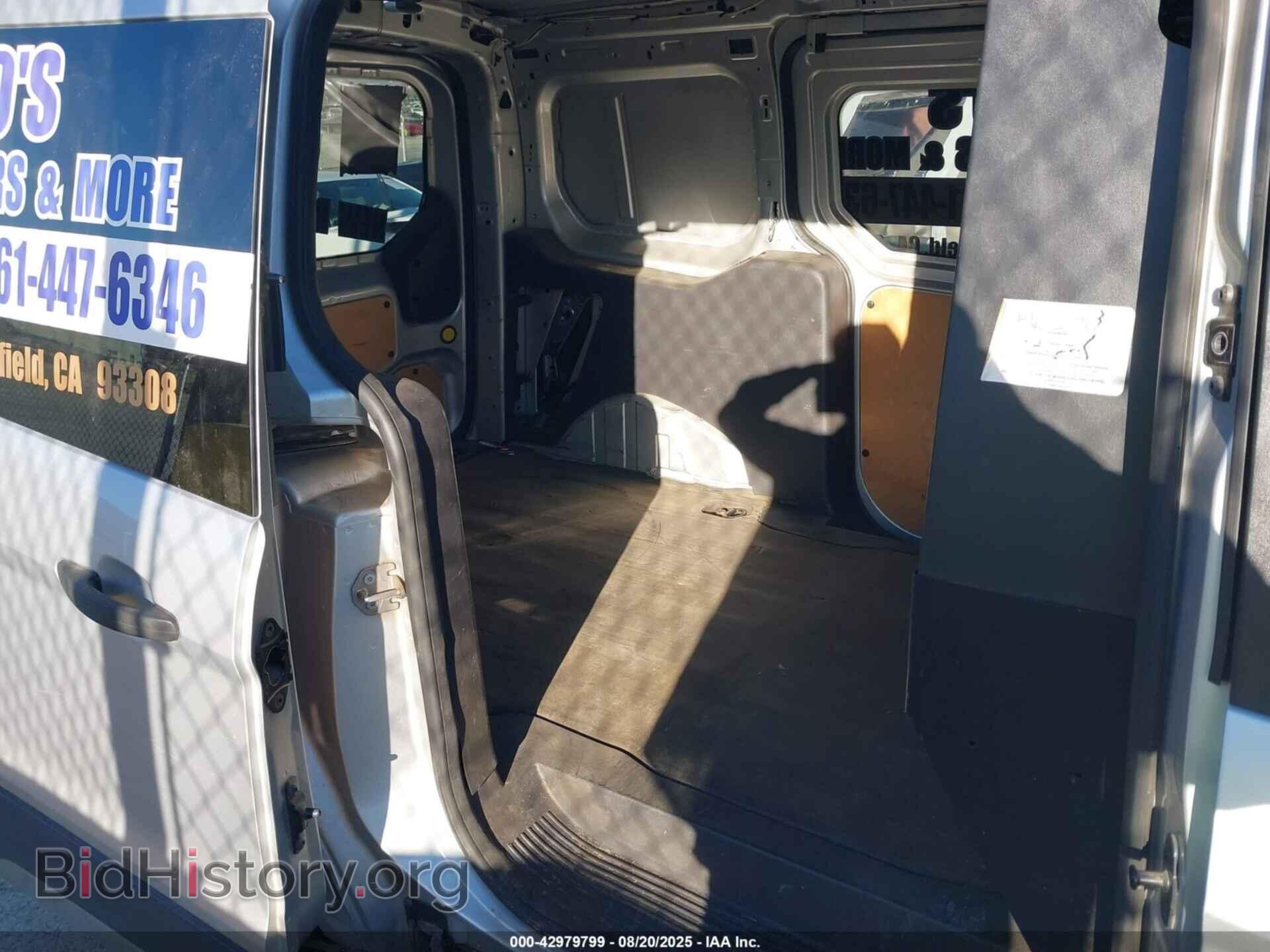2016 FORD TRANSIT CONNECT - VIN: NM0LS7F75G1254681 - Фото 8