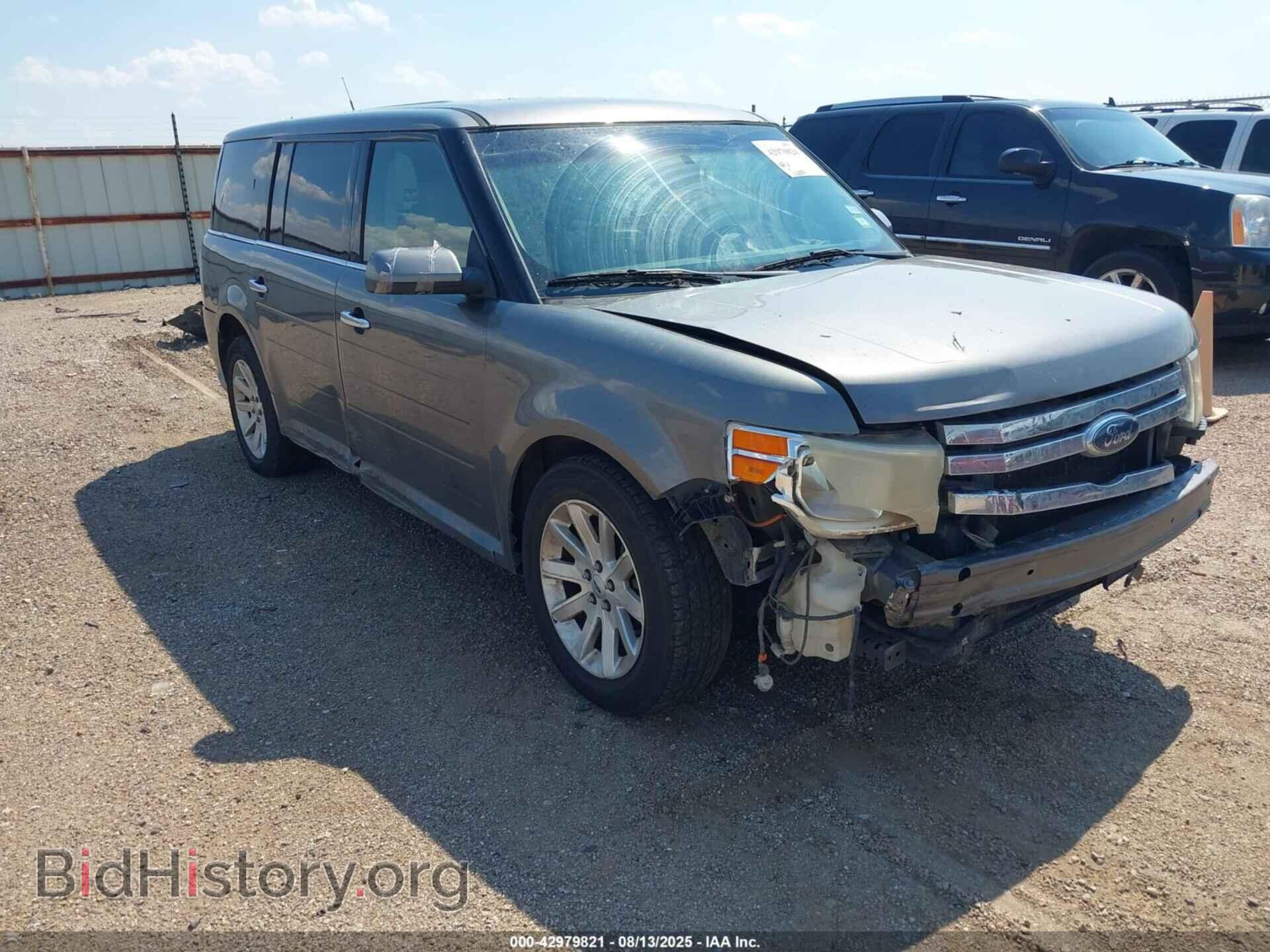 Photo 2FMHK6CC0ABA74018 - FORD FLEX 2010