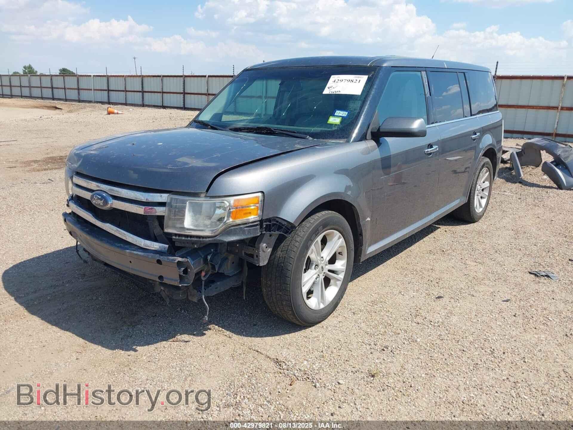 2010 FORD FLEX - VIN: 2FMHK6CC0ABA74018 - Фото 2