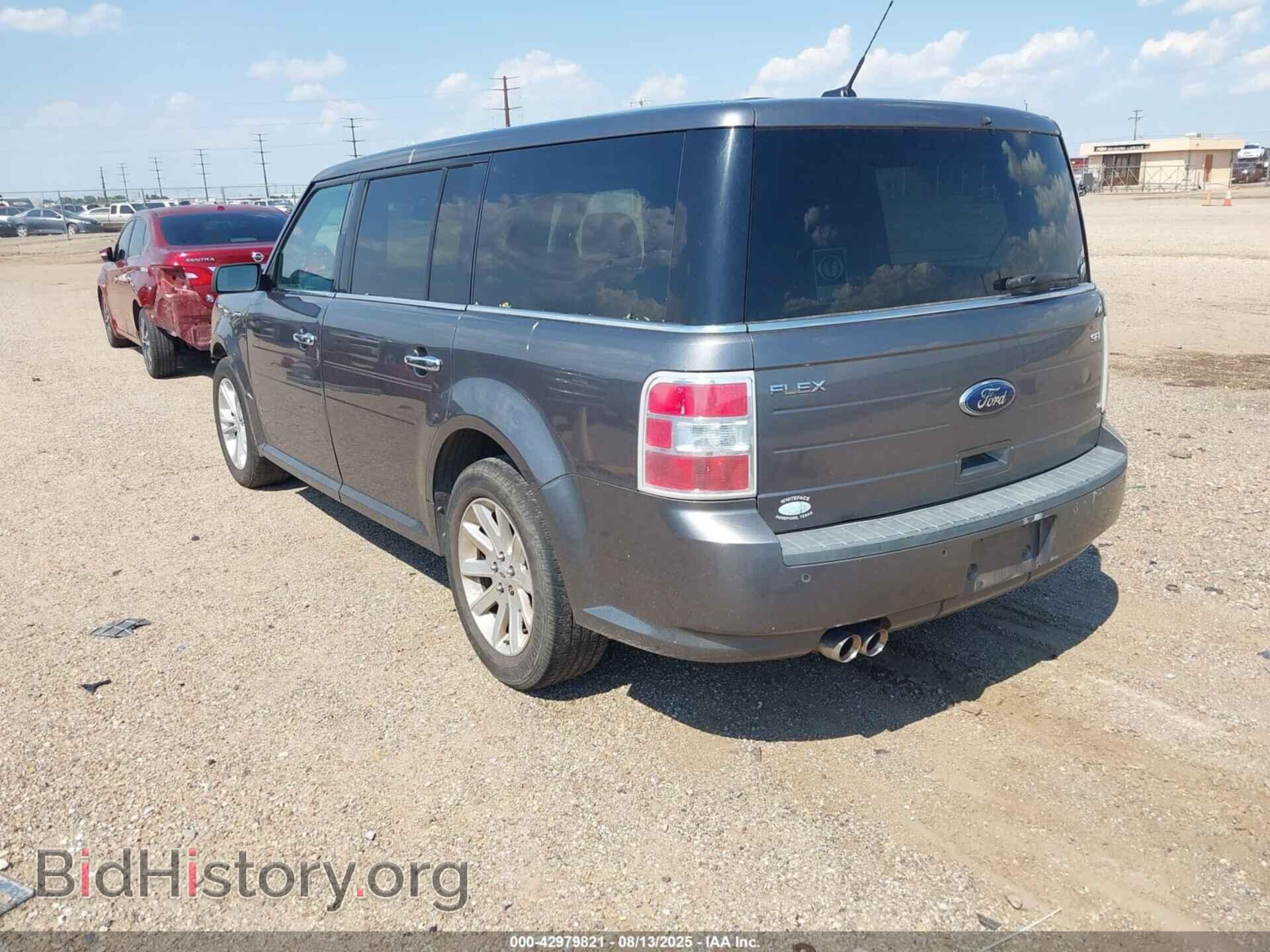 2010 FORD FLEX - VIN: 2FMHK6CC0ABA74018 - Фото 3