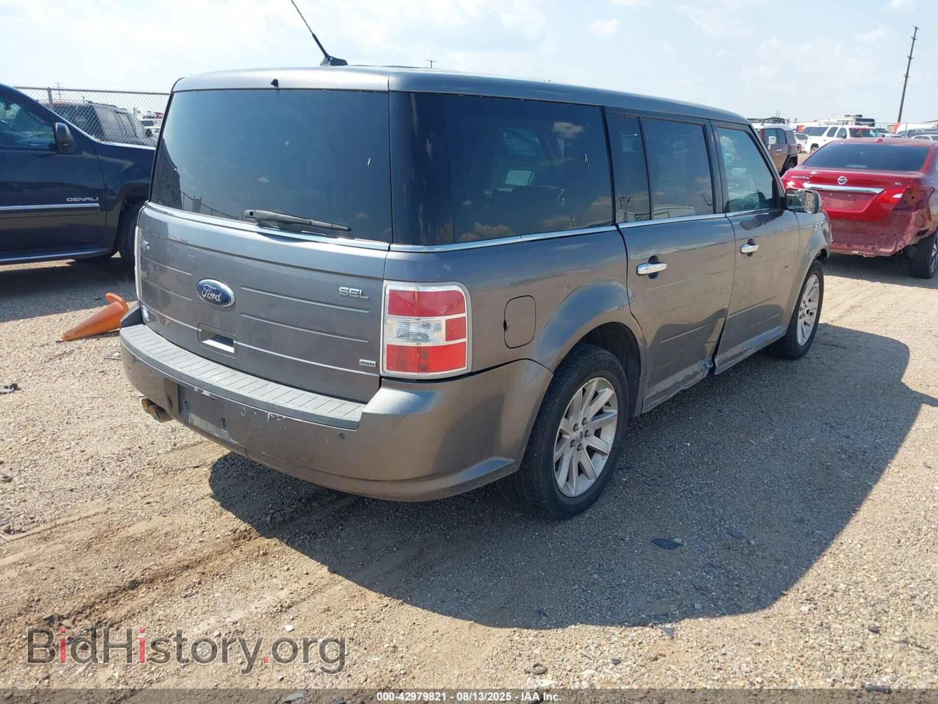 2010 FORD FLEX - VIN: 2FMHK6CC0ABA74018 - Фото 4