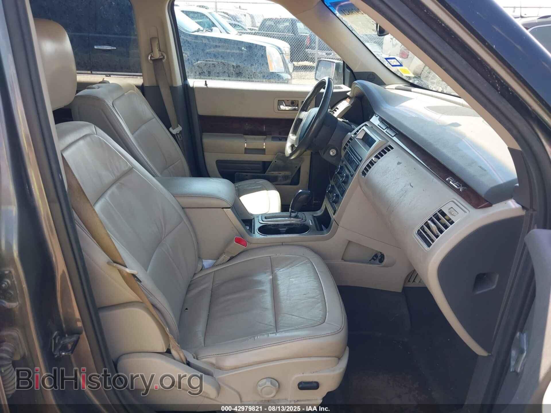2010 FORD FLEX - VIN: 2FMHK6CC0ABA74018 - Фото 5