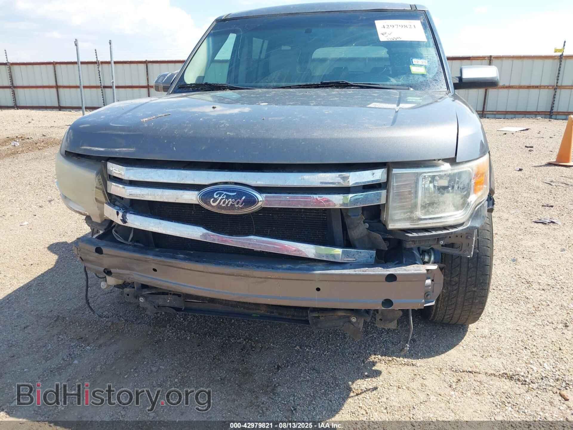 2010 FORD FLEX - VIN: 2FMHK6CC0ABA74018 - Фото 6