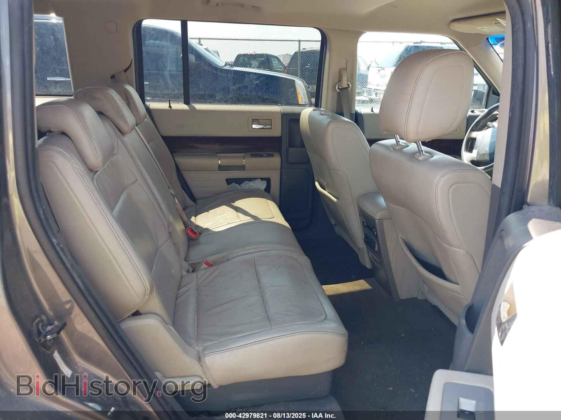 2010 FORD FLEX - VIN: 2FMHK6CC0ABA74018 - Фото 8