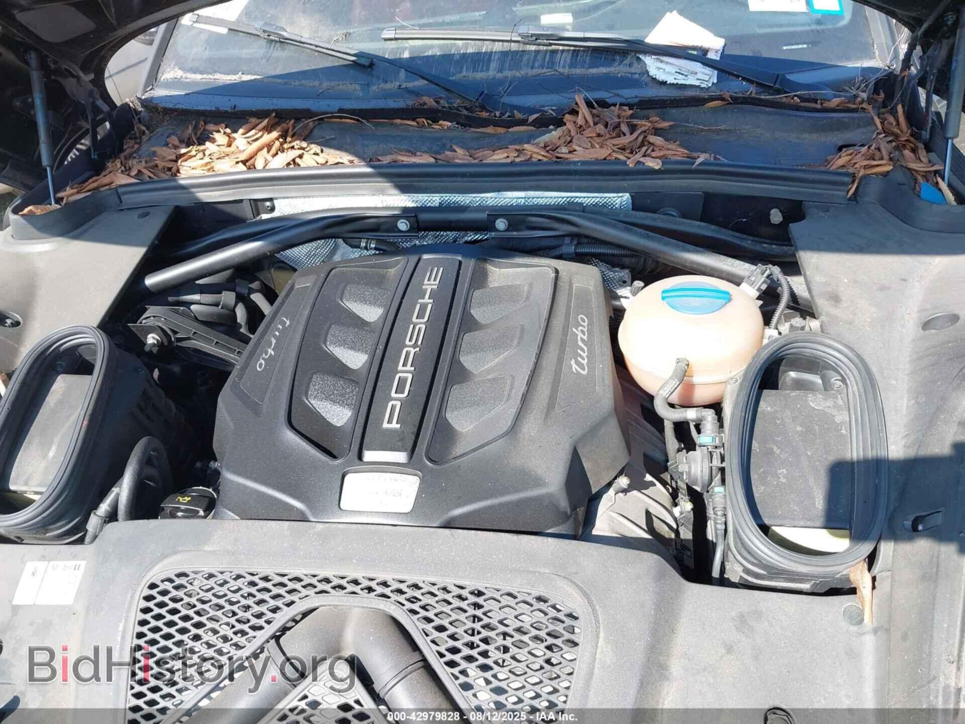 2016 PORSCHE MACAN - VIN: WP1AF2A5XGLB91328 - Фото 10