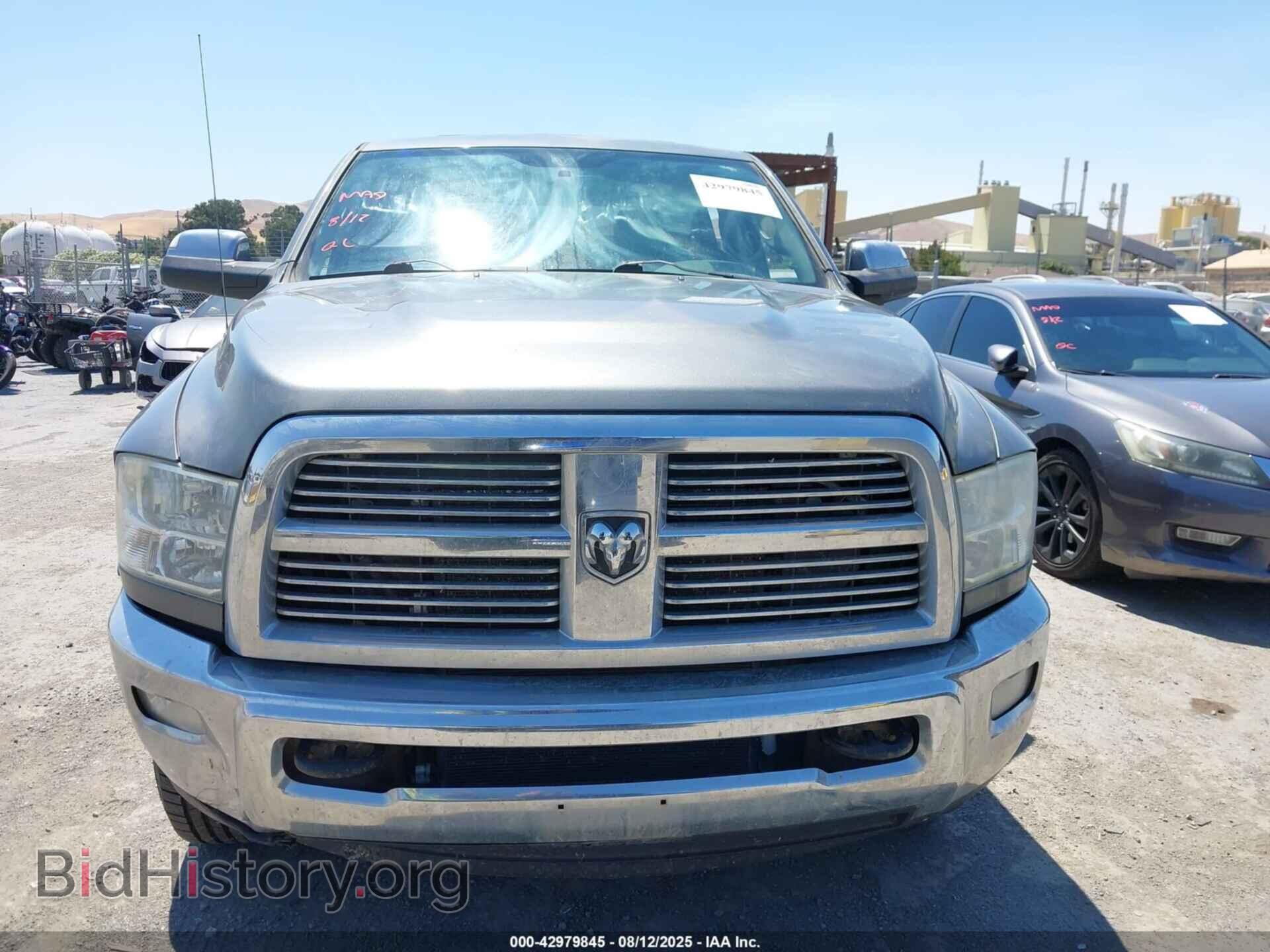 2012 RAM 2500 - VIN: 3C6UD5FL1CG208335 - Фото 12