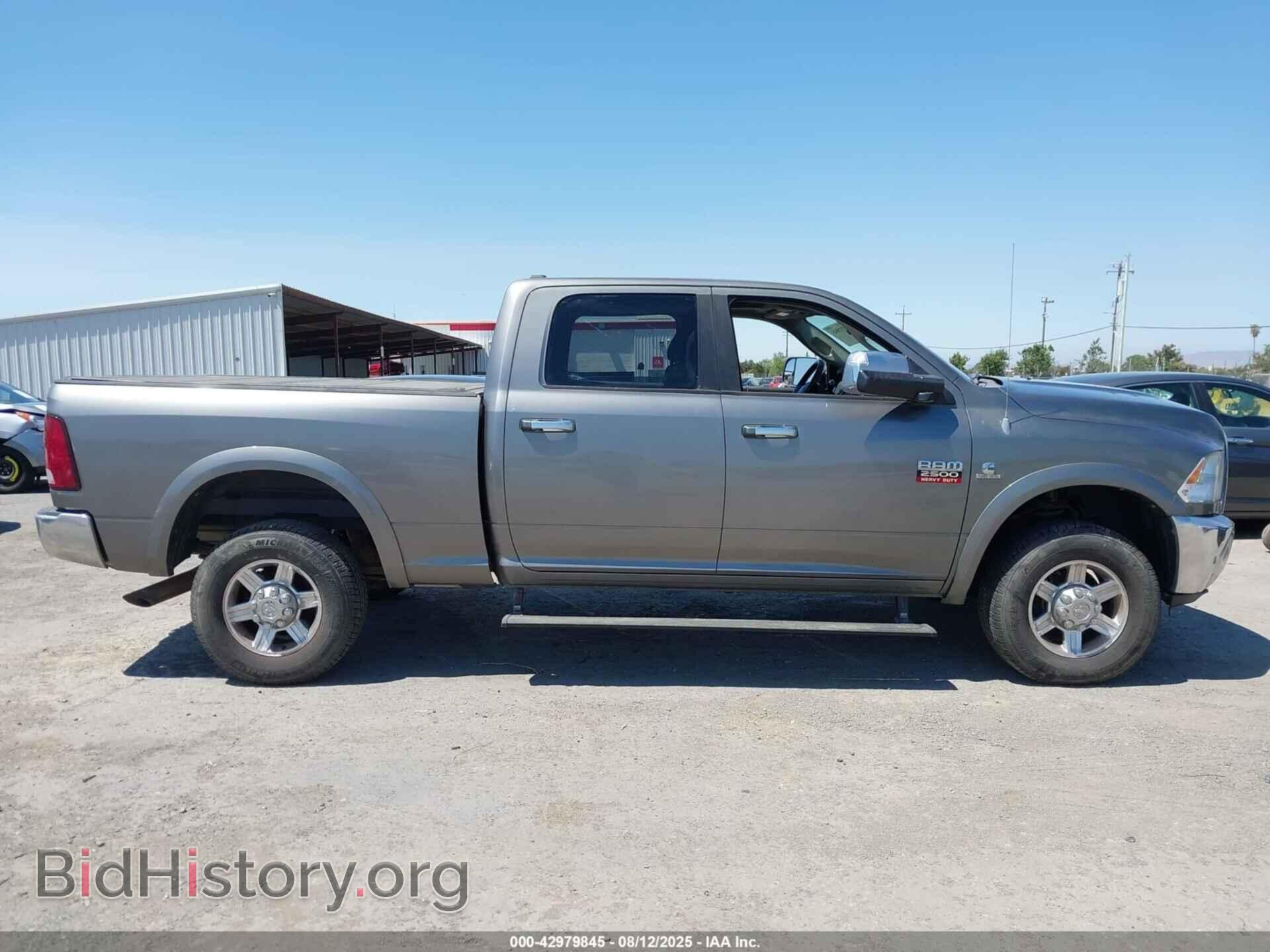 2012 RAM 2500 - VIN: 3C6UD5FL1CG208335 - Фото 13