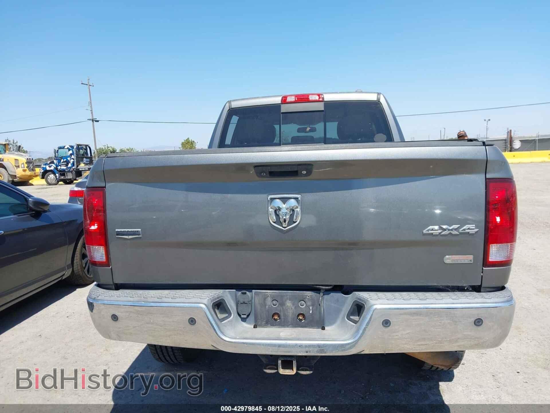 2012 RAM 2500 - VIN: 3C6UD5FL1CG208335 - Фото 16