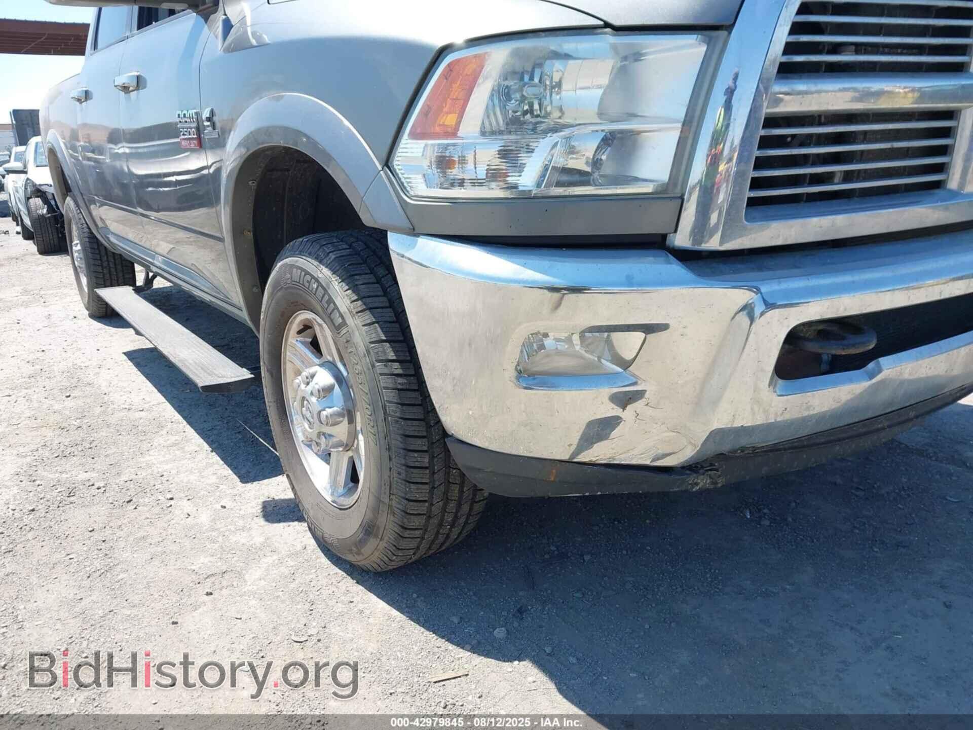 2012 RAM 2500 - VIN: 3C6UD5FL1CG208335 - Фото 6