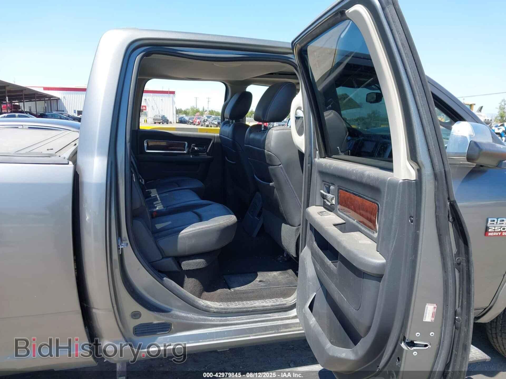 2012 RAM 2500 - VIN: 3C6UD5FL1CG208335 - Фото 8