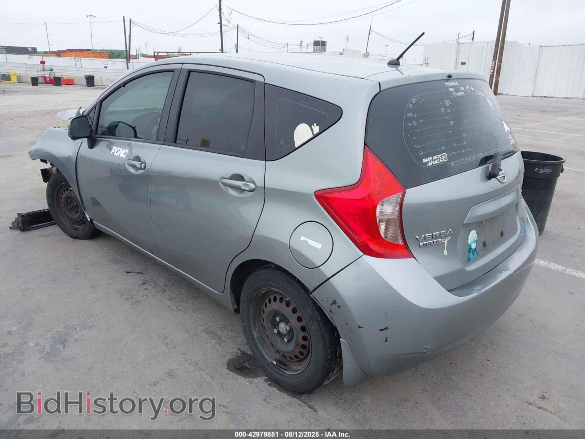 2014 NISSAN VERSA NOTE - VIN: 3N1CE2CP4EL388270 - Фото 3