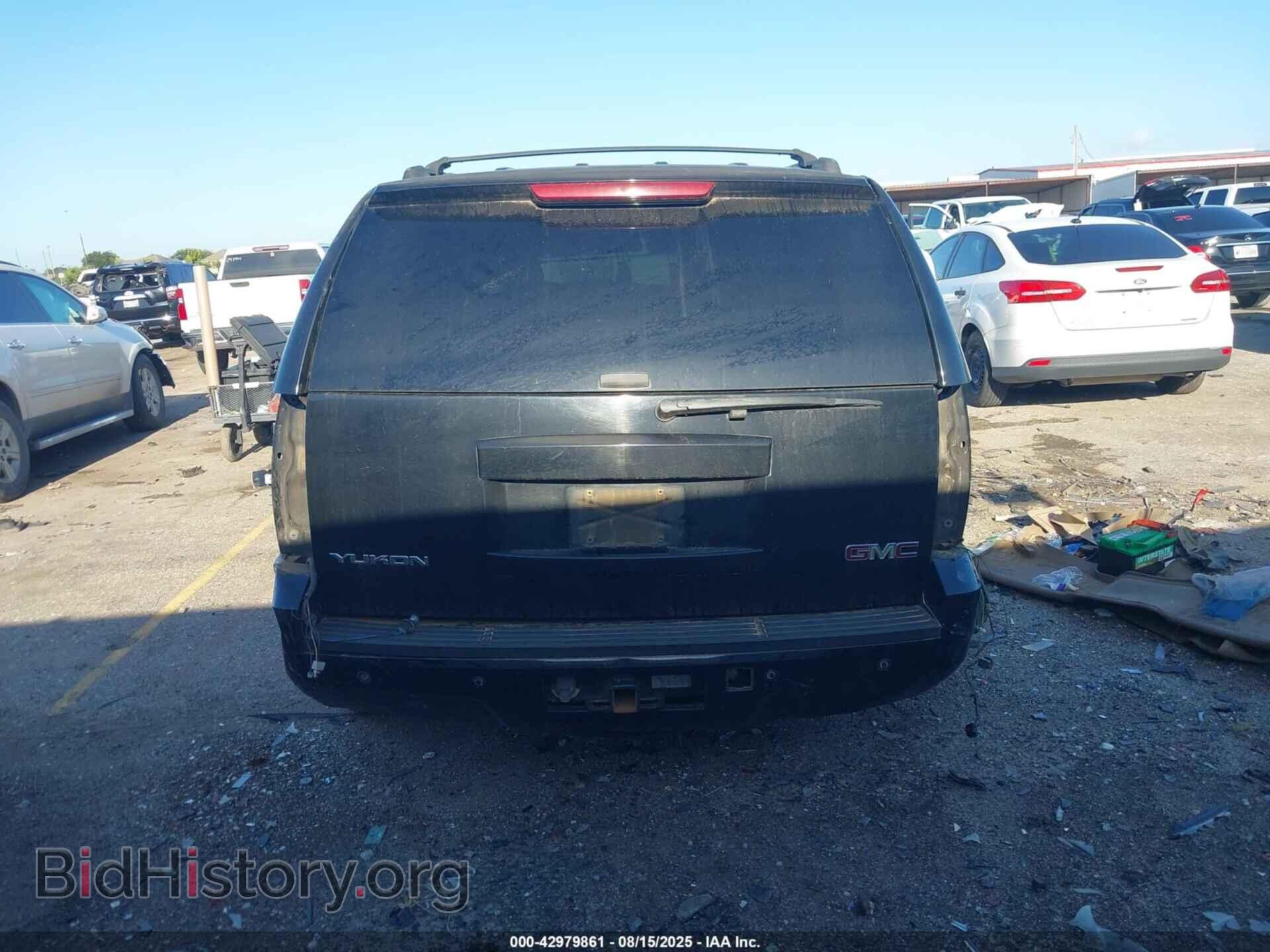 2007 GMC YUKON - VIN: 1GKFK13077J140951 - Фото 15