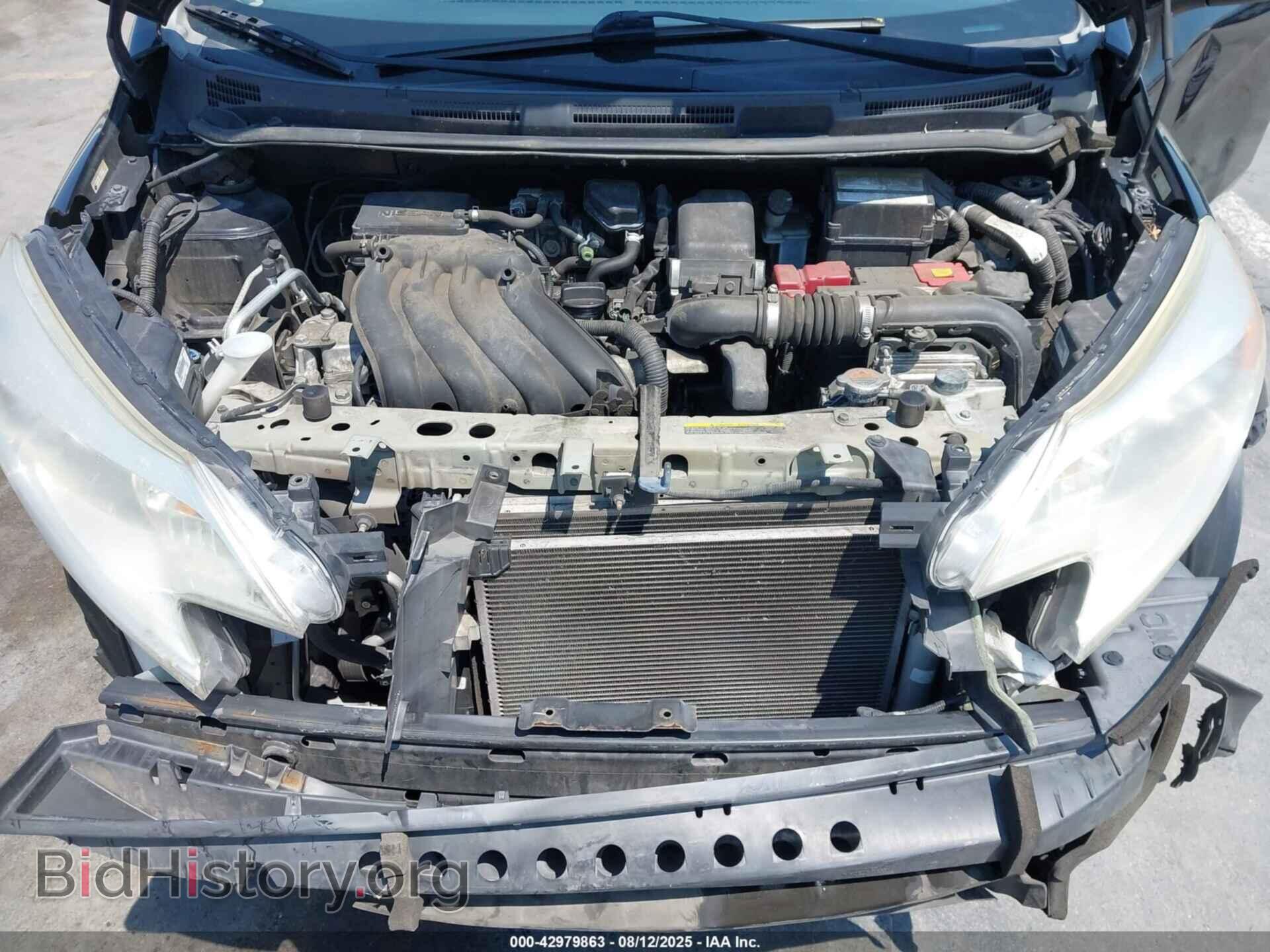 2014 NISSAN VERSA NOTE - VIN: 3N1CE2CP5EL387662 - Фото 10