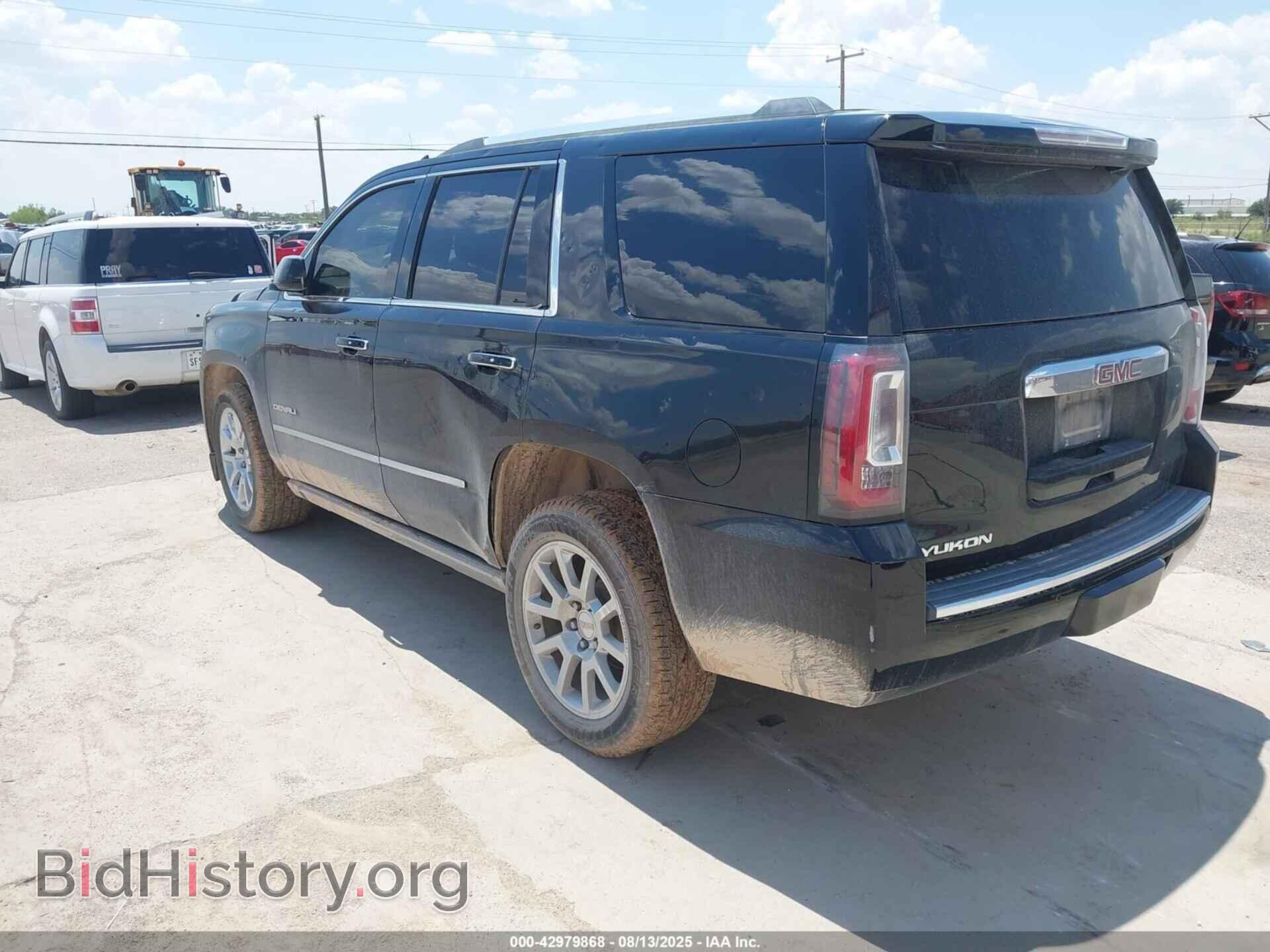 2015 GMC YUKON - VIN: 1GKS2CKJ8FR613373 - Фото 3