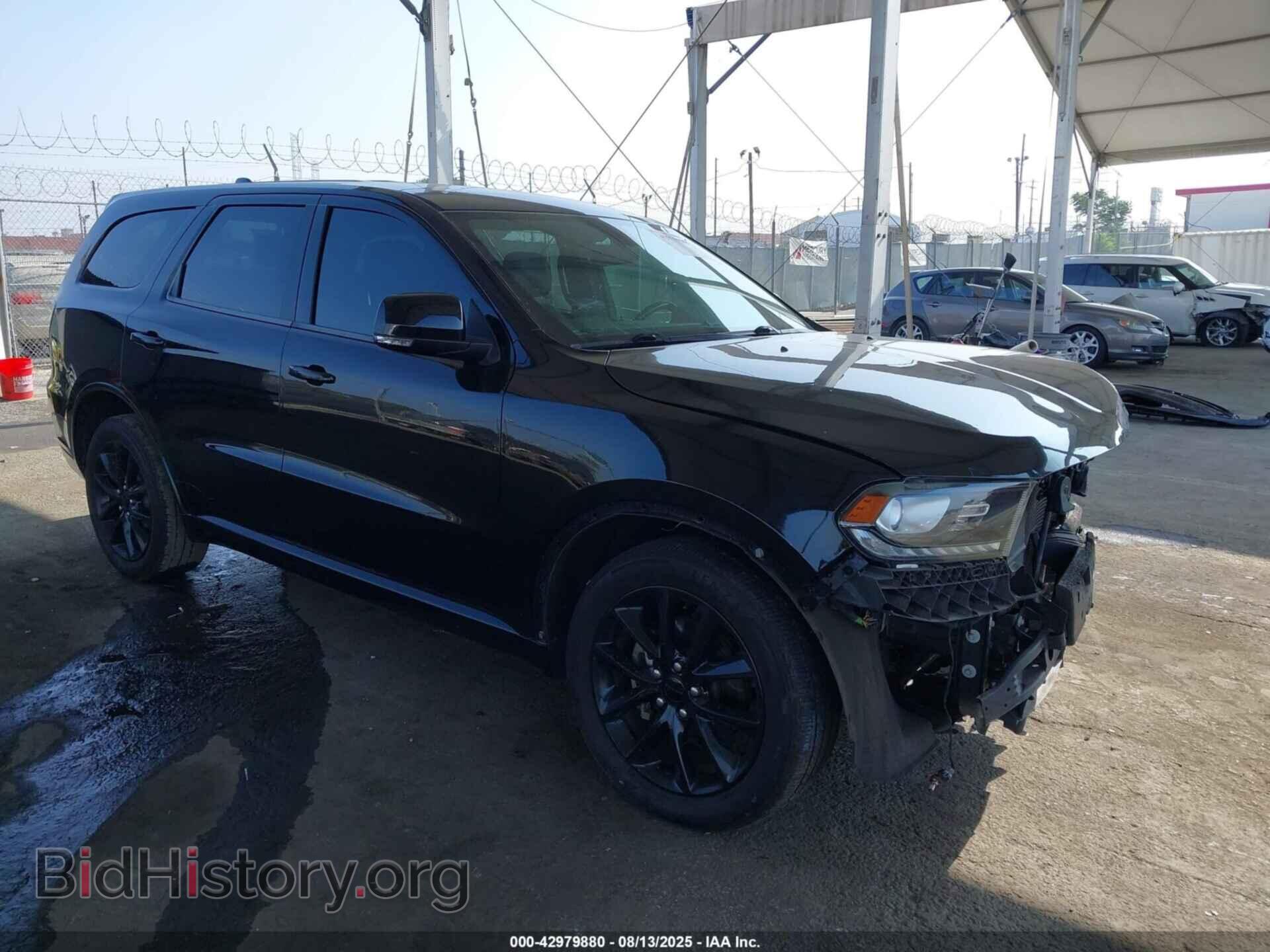 Фотография 1C4RDHDG8HC896737 - DODGE DURANGO 2017