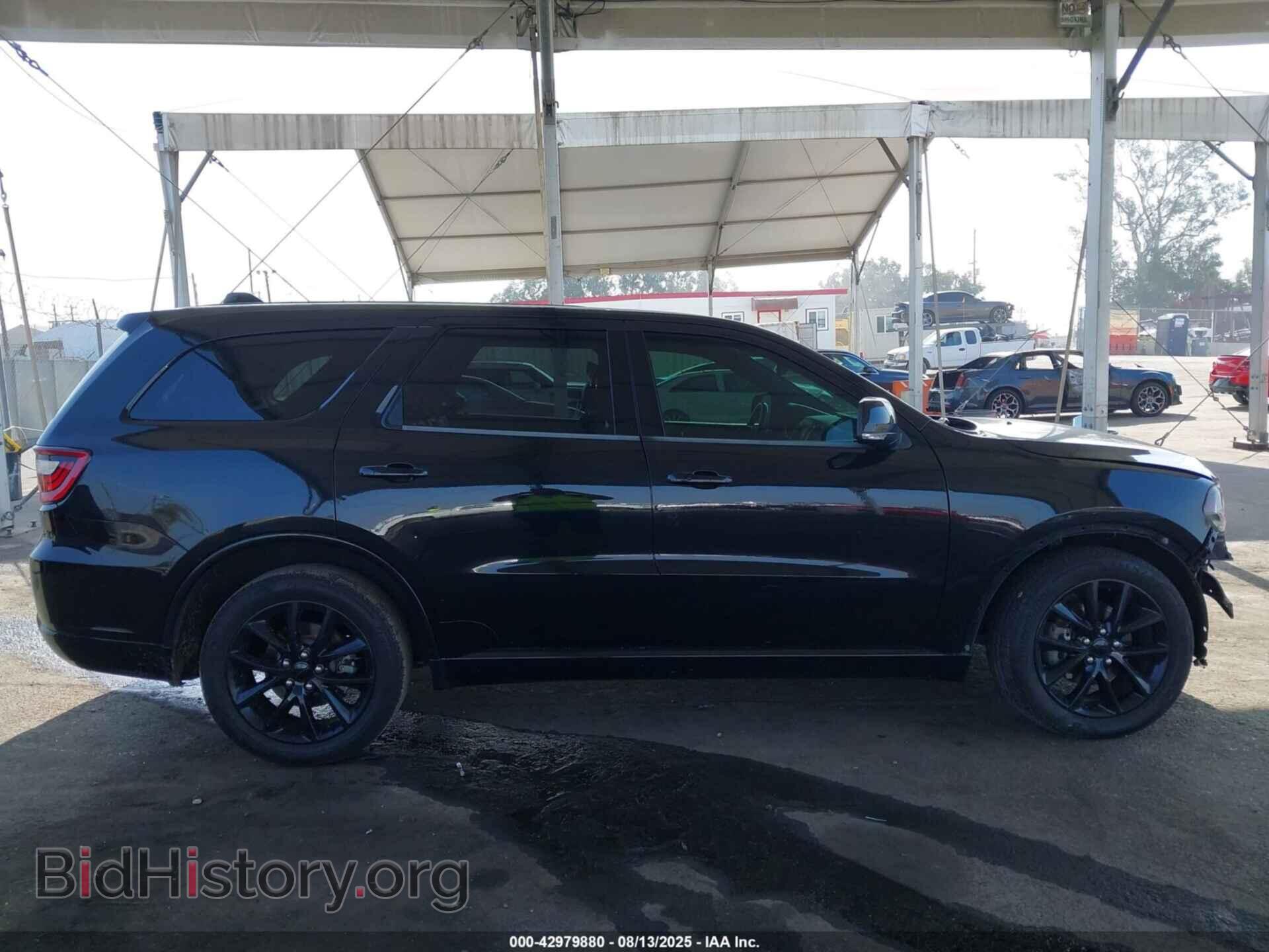 2017 DODGE DURANGO - VIN: 1C4RDHDG8HC896737 - Фото 14