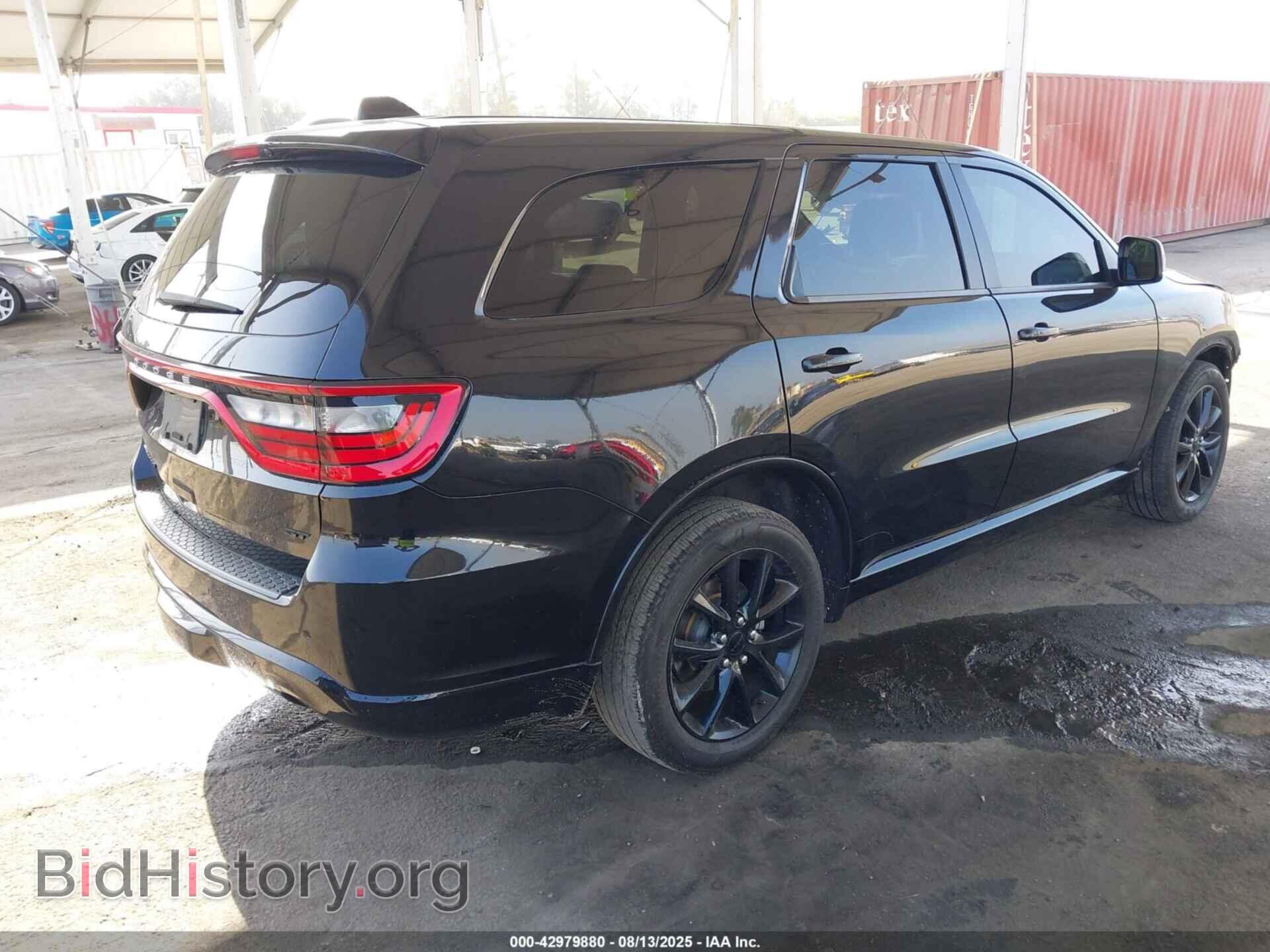 2017 DODGE DURANGO - VIN: 1C4RDHDG8HC896737 - Фото 4