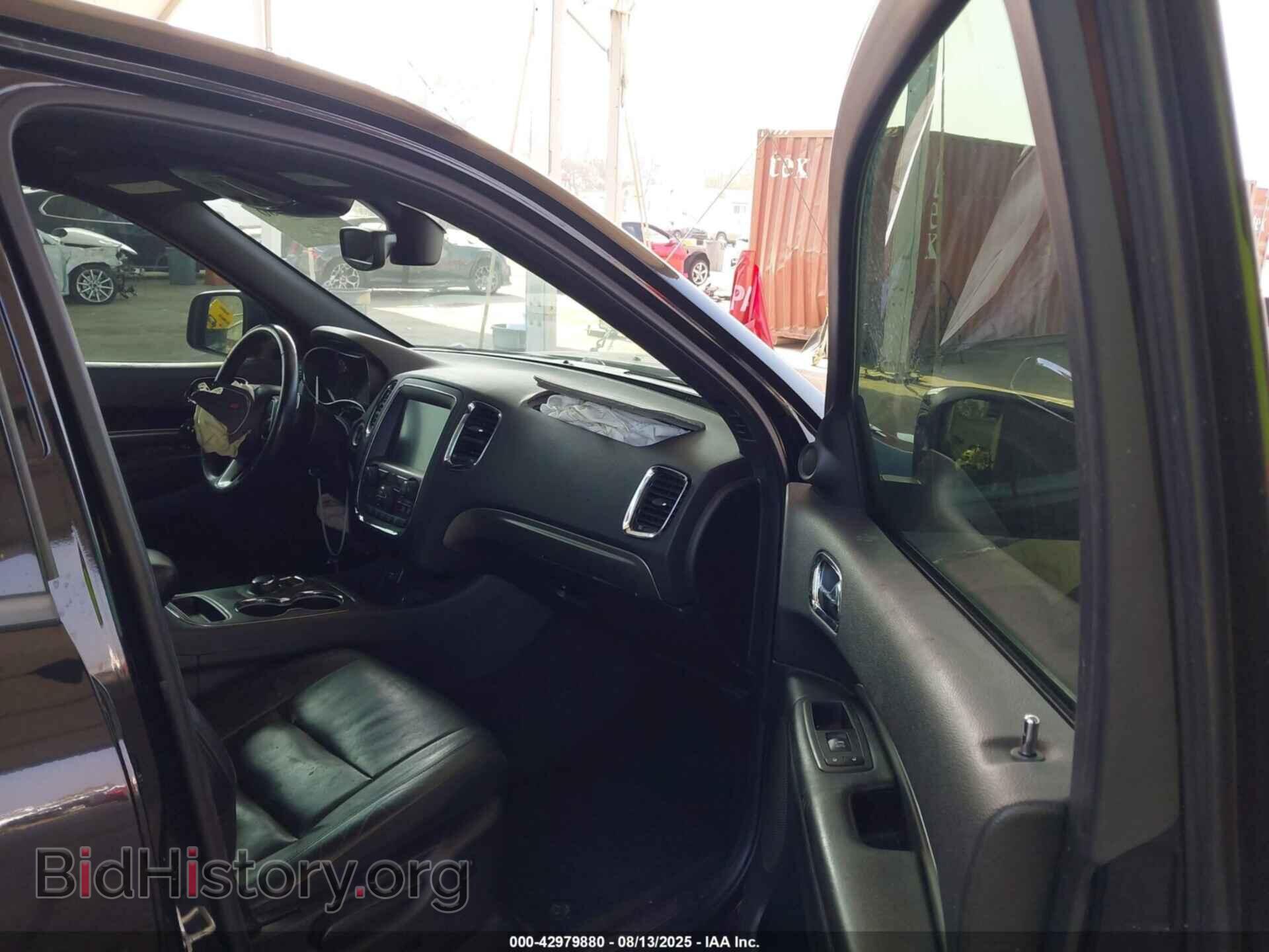 2017 DODGE DURANGO - VIN: 1C4RDHDG8HC896737 - Фото 5