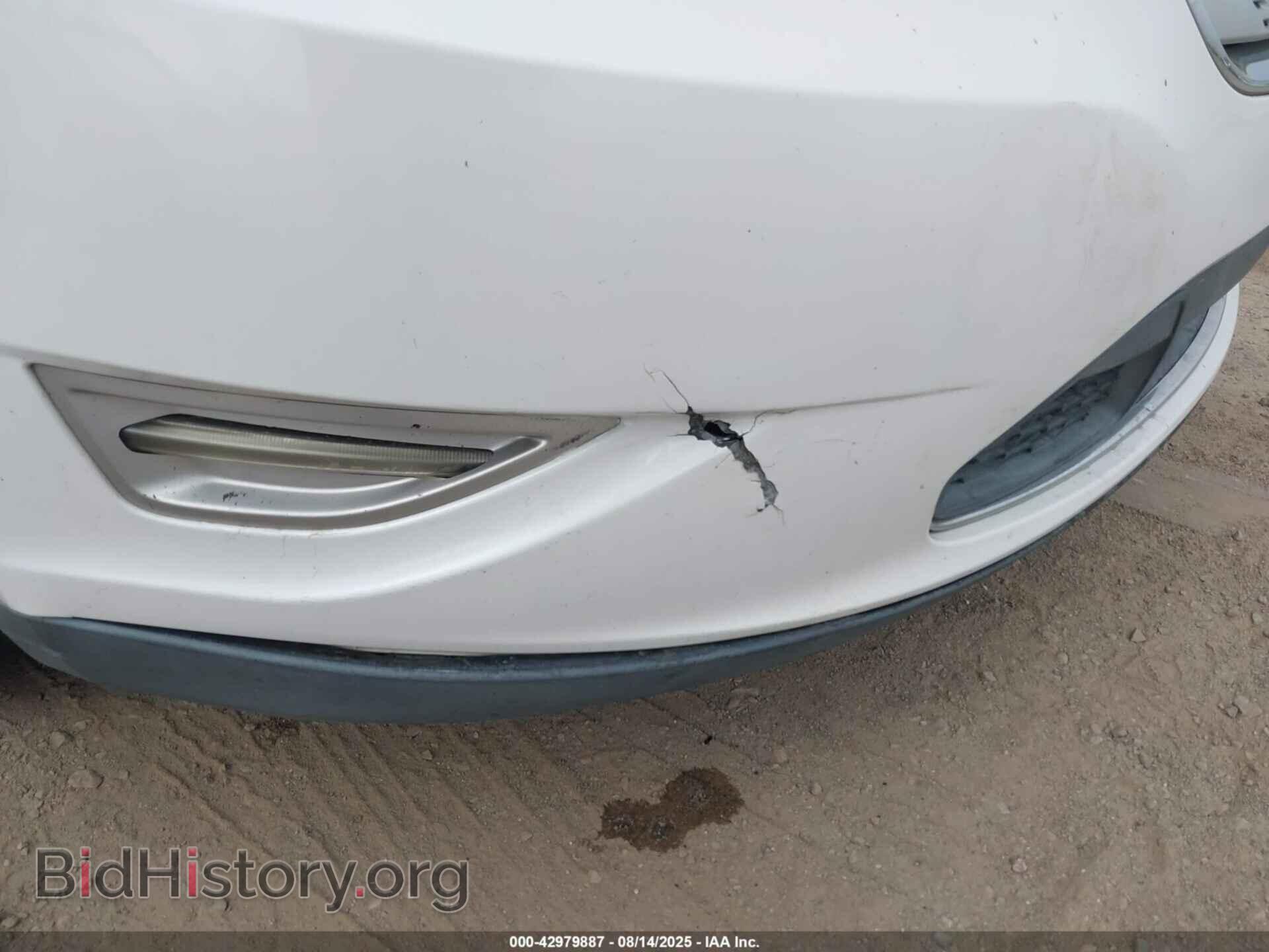 2011 FORD TAURUS - VIN: 1FAHP2KTXBG163420 - Фото 6