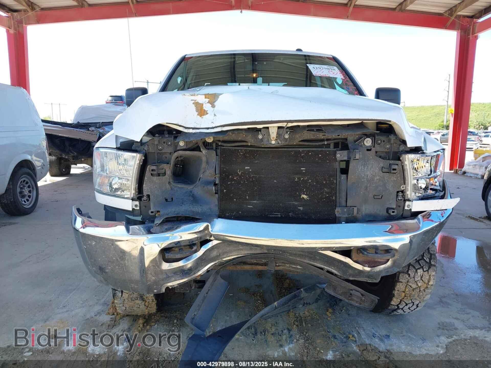 2018 RAM 2500 - VIN: 3C6UR5DL6JG215833 - Фото 6