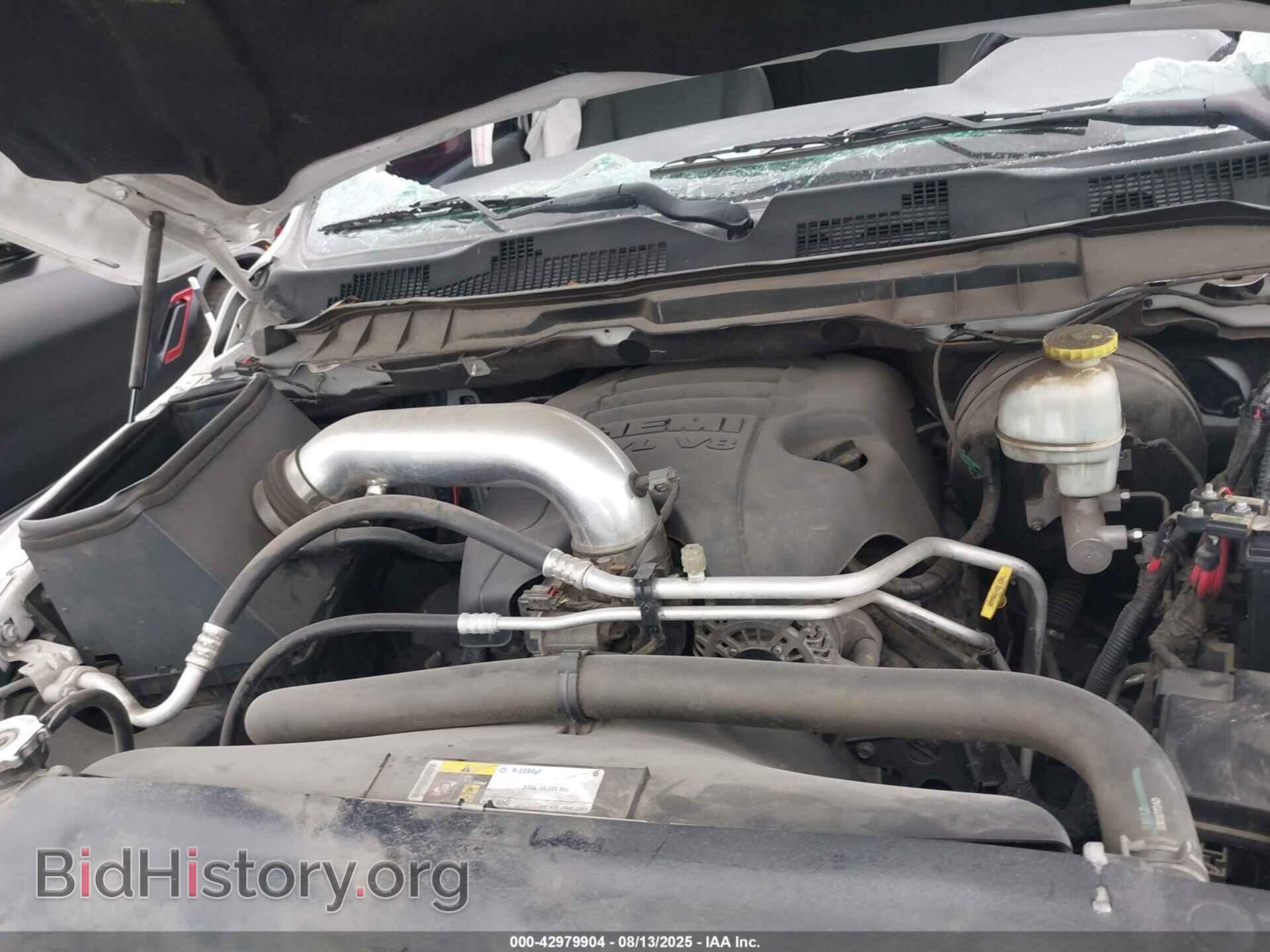 2017 RAM 1500 - VIN: 1C6RR6GT0HS542349 - Фото 10