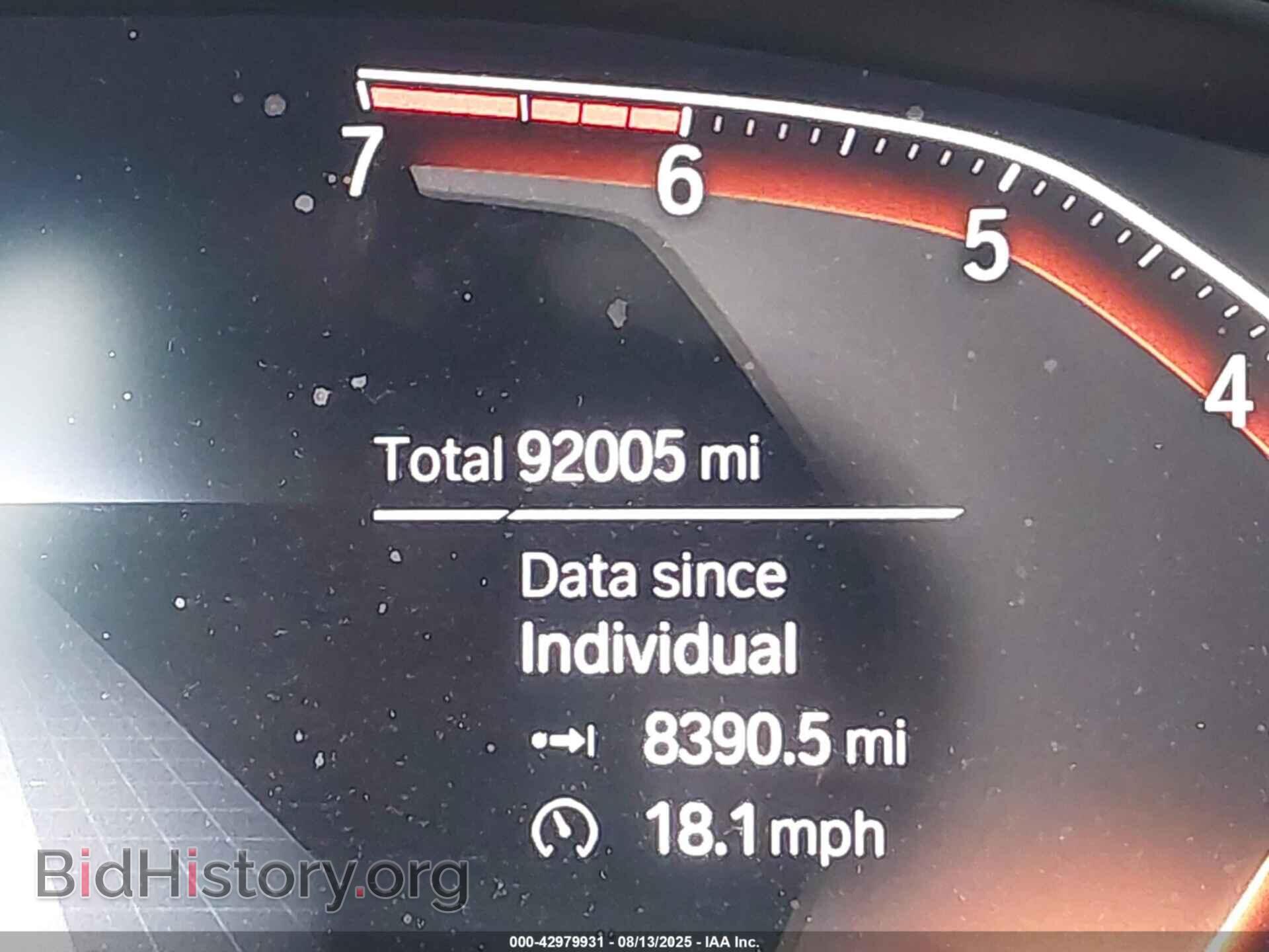 2020 BMW X3 - VIN: 5UXTY3C06LLE55362 - Фото 16