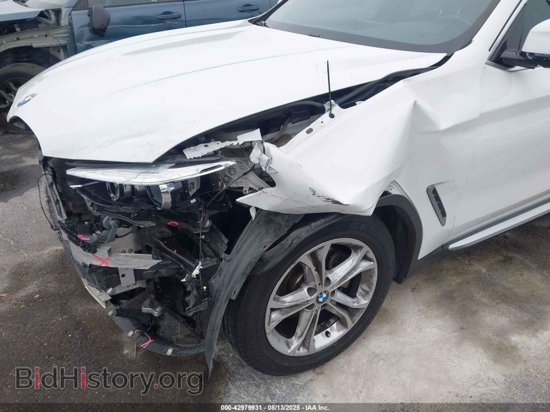 2020 BMW X3 - VIN: 5UXTY3C06LLE55362 - Фото 18