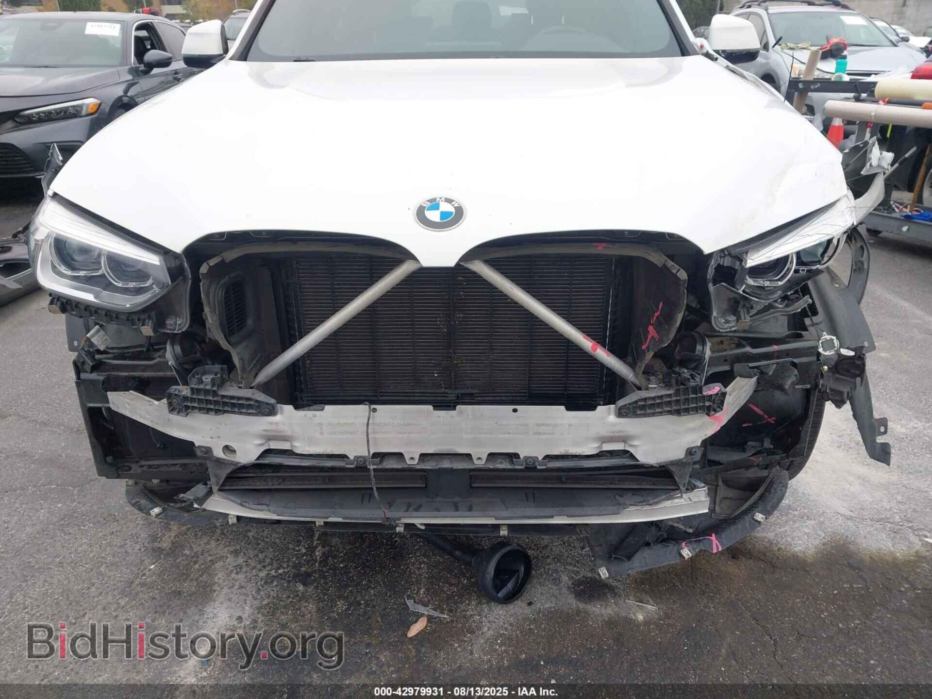 2020 BMW X3 - VIN: 5UXTY3C06LLE55362 - Фото 6