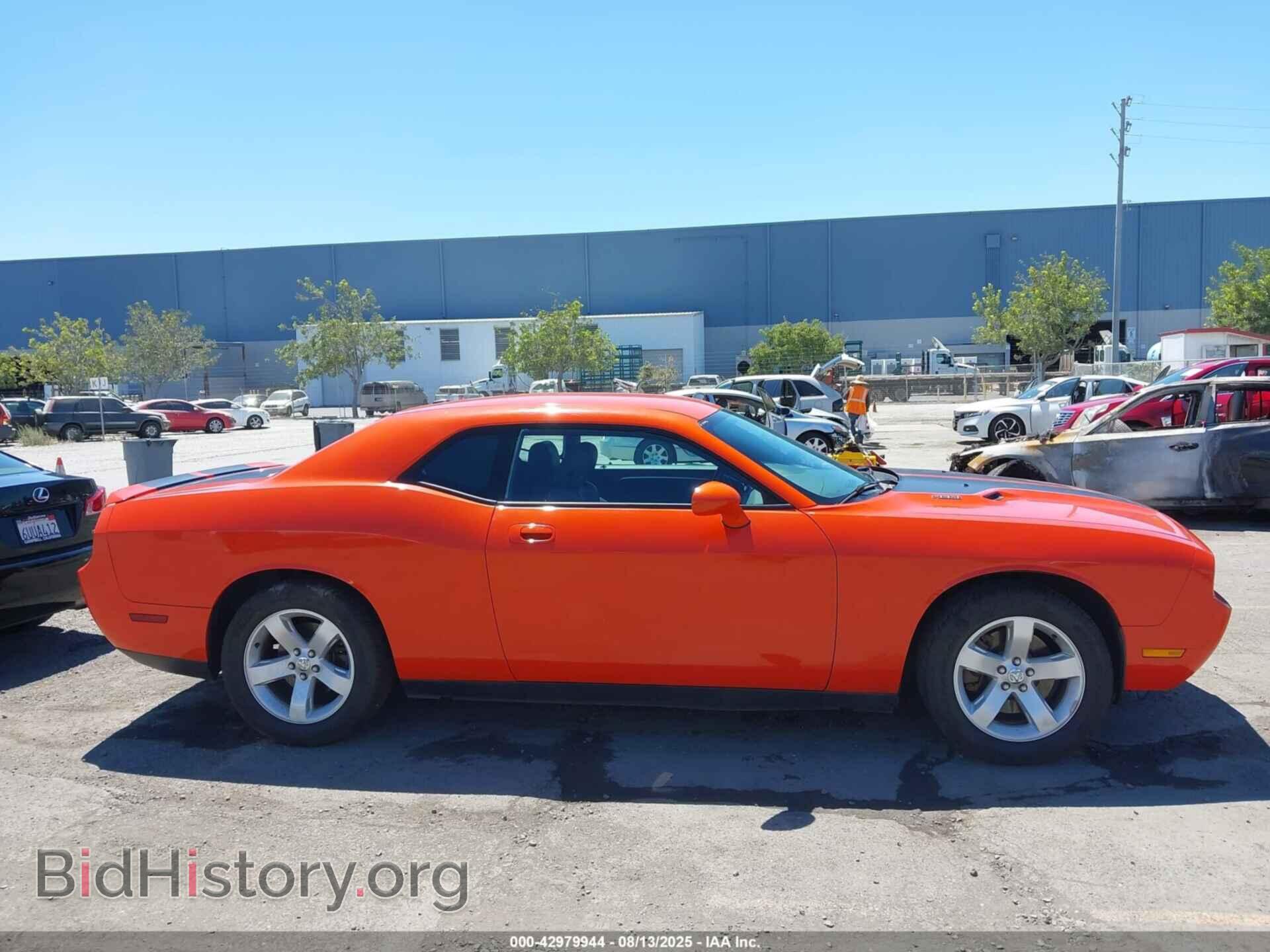 2010 DODGE CHALLENGER - VIN: 2B3CJ5DT3AH278563 - Фото 13