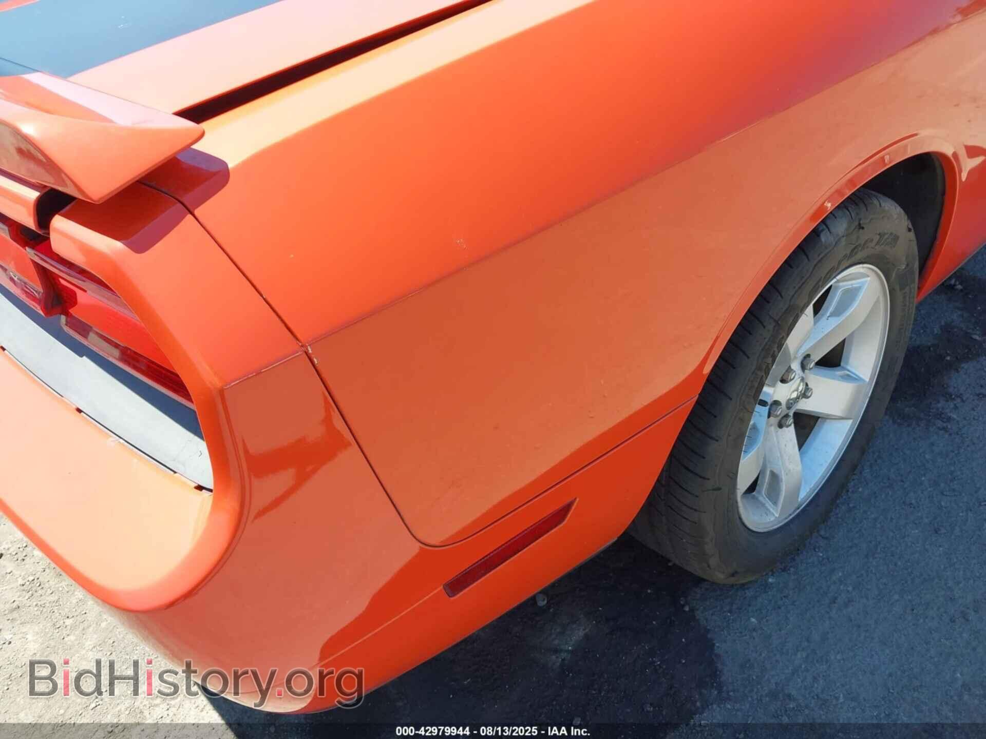 2010 DODGE CHALLENGER - VIN: 2B3CJ5DT3AH278563 - Фото 6