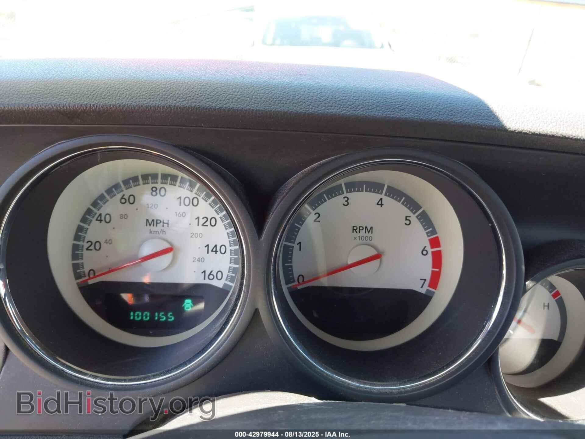 2010 DODGE CHALLENGER - VIN: 2B3CJ5DT3AH278563 - Фото 7